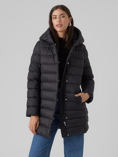 Vero Moda Steppjacke »VMCARMEN JACKET«, mit Kapuze Vero Moda Steppjacke »VMCARMEN JACKET«, mit Kapuze von Vero Moda