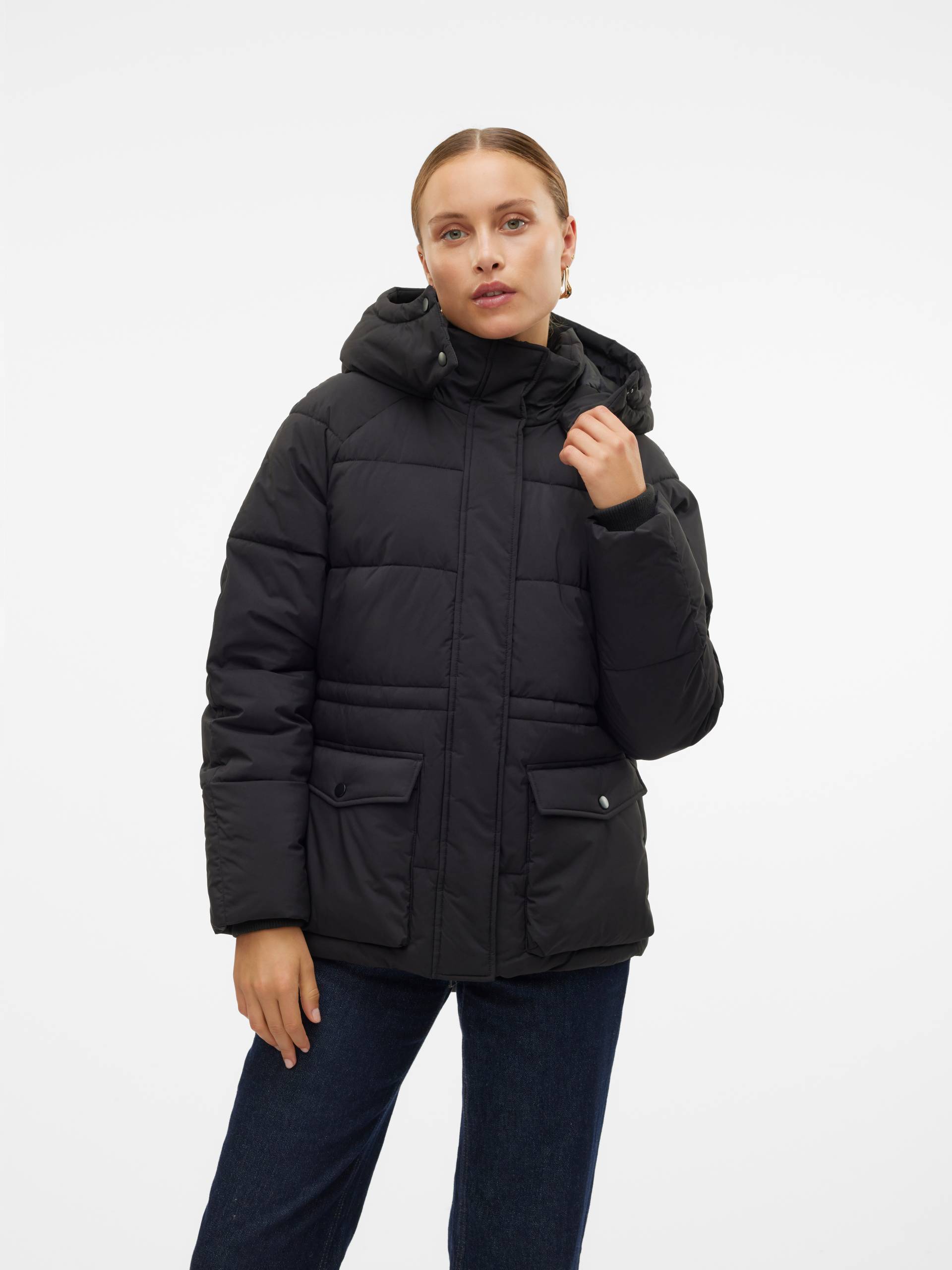 Vero Moda Steppjacke »VMDIANA JACKET NOOS«, mit Kapuze Vero Moda Steppjacke »VMDIANA JACKET NOOS«, mit Kapuze von Vero Moda