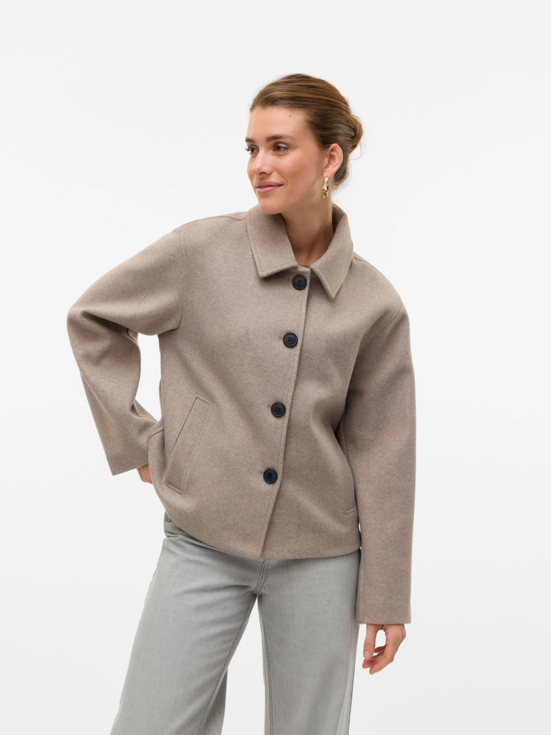 Vero Moda Steppjacke »VMFORTUNEMIE SHORT JACKET GA NOOS« Vero Moda Steppjacke »VMFORTUNEMIE SHORT JACKET GA NOOS« von Vero Moda