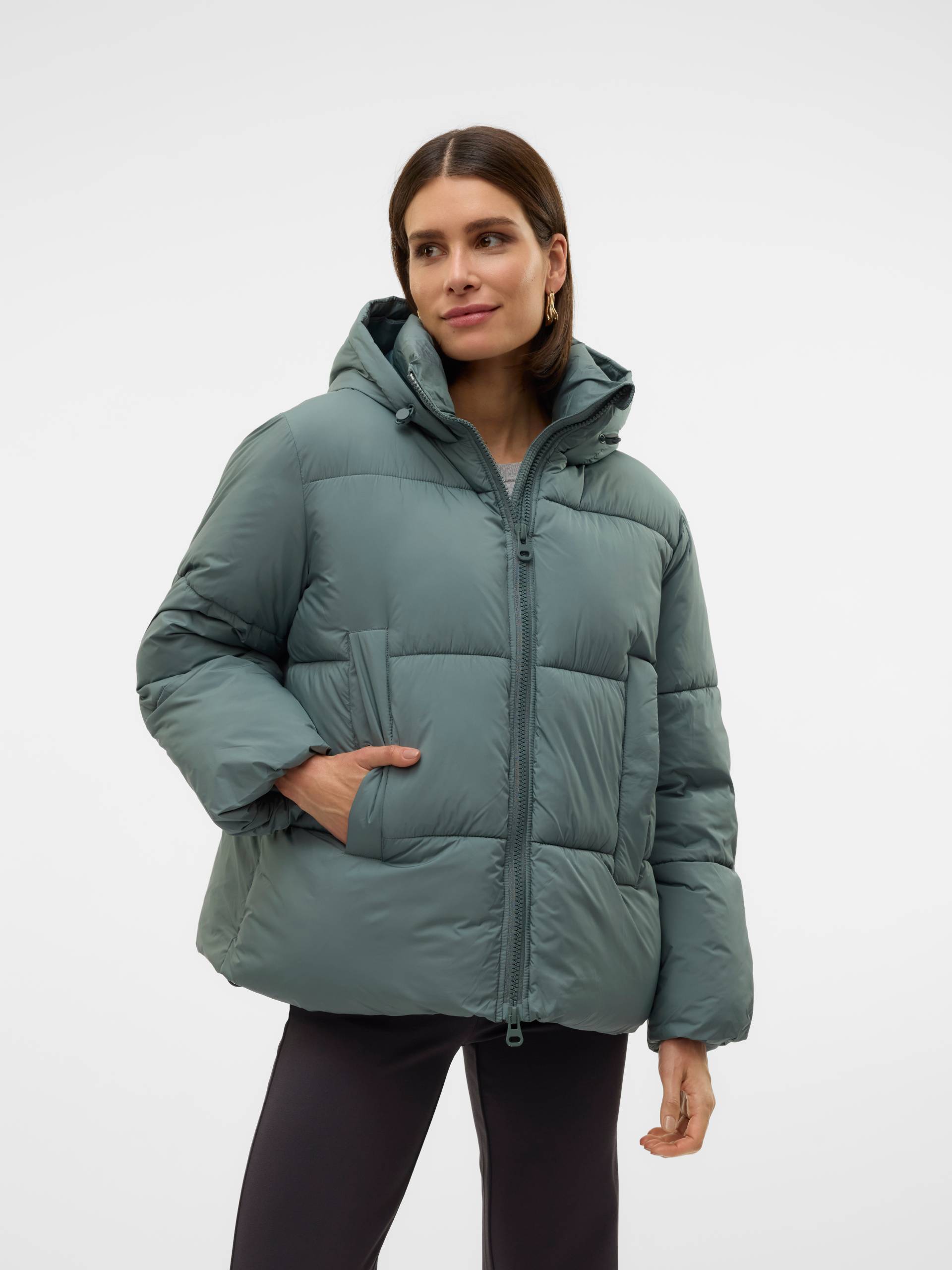 Vero Moda Steppjacke »VMIDALINE JACKET BOO«, mit Kapuze Vero Moda Steppjacke »VMIDALINE JACKET BOO«, mit Kapuze von Vero Moda