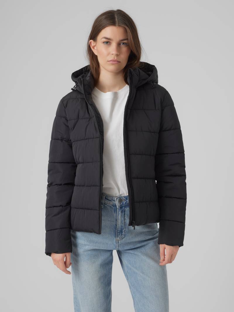 Vero Moda Steppjacke »VMJESSIEMIE SHORT JACKET GA BOO«, mit Kapuze von Vero Moda