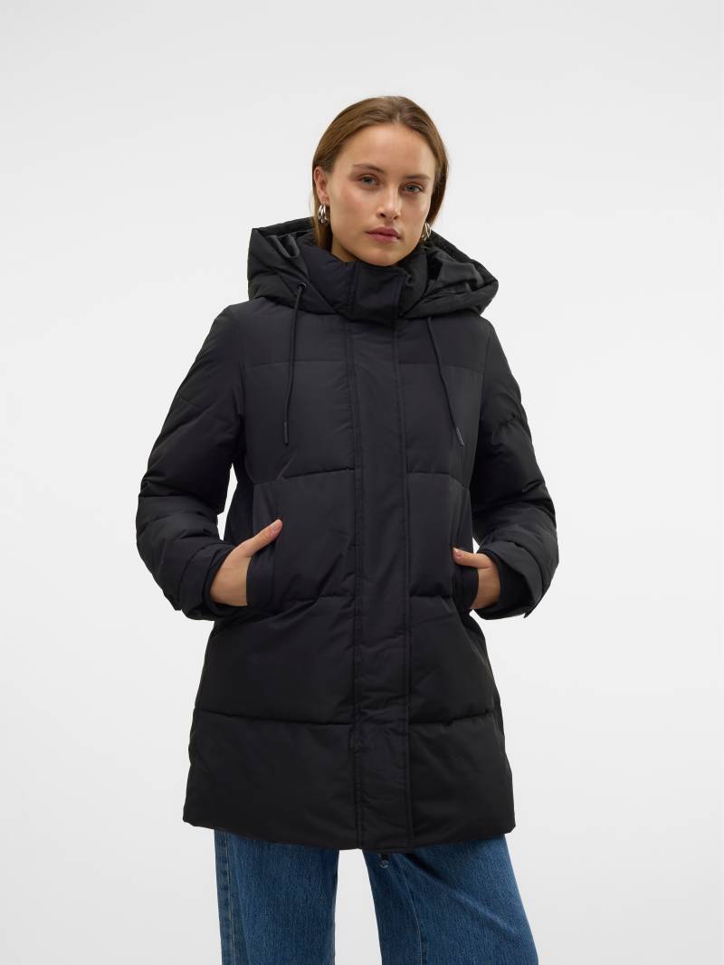 Vero Moda Steppjacke »VMLEONIELEA DOWN JACKET NOOS GA«, mit Kapuze von Vero Moda