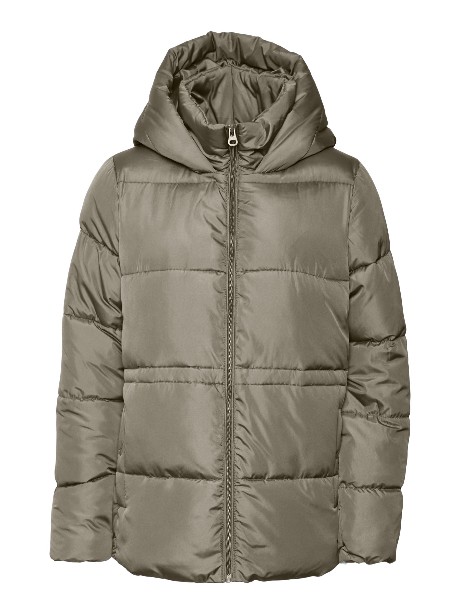 Vero Moda Steppjacke »VMLUCY JACKET BOOS«, mit Kapuze von Vero Moda