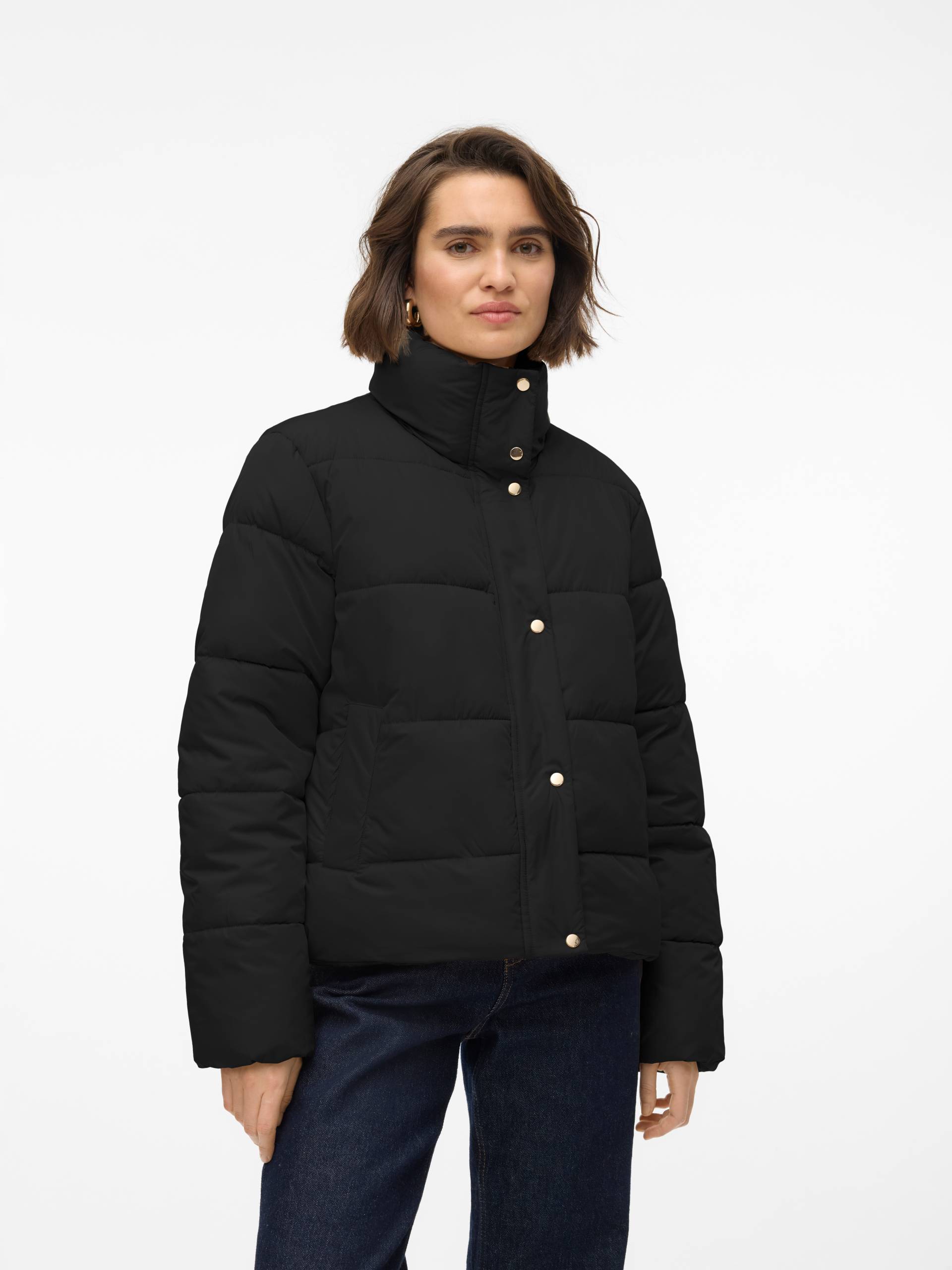 Vero Moda Steppjacke »VMMAGGY SHORT JACKET GA BOO« Vero Moda Steppjacke »VMMAGGY SHORT JACKET GA BOO« von Vero Moda