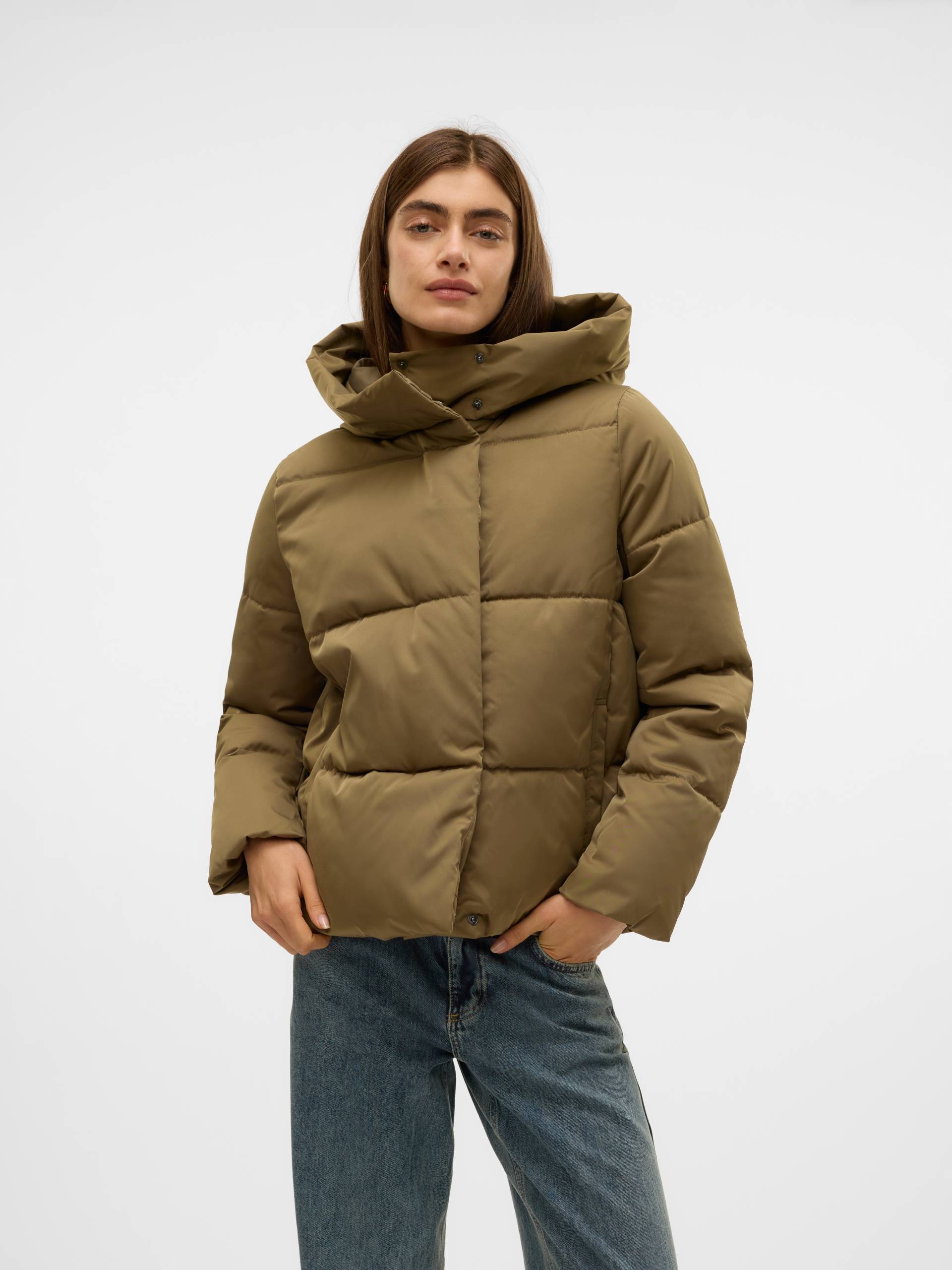 Vero Moda Steppjacke »VMSTELLA SHORT JACKET NOOS« Vero Moda Steppjacke »VMSTELLA SHORT JACKET NOOS« von Vero Moda