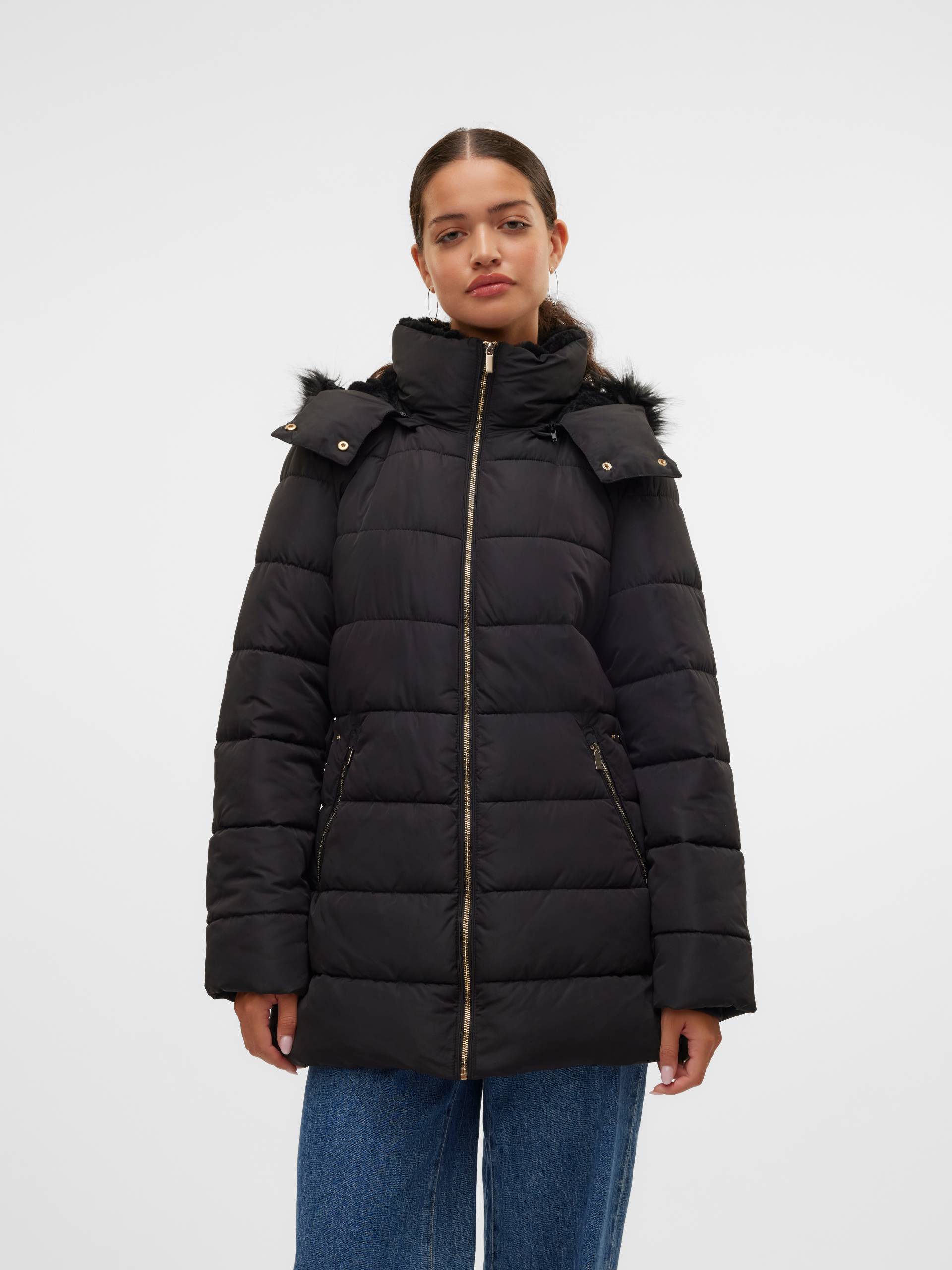 Vero Moda Steppjacke »VMWILMA JACKET PRM«, mit Kapuze Vero Moda Steppjacke »VMWILMA JACKET PRM«, mit Kapuze von Vero Moda