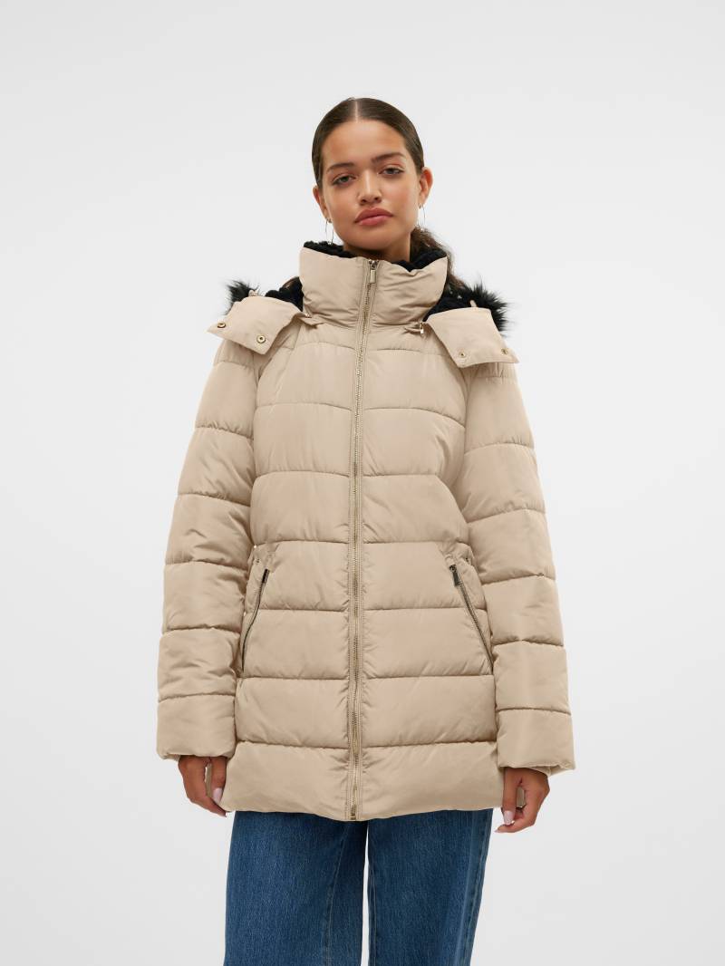 Vero Moda Steppjacke »VMWILMA JACKET PRM«, mit Kapuze von Vero Moda