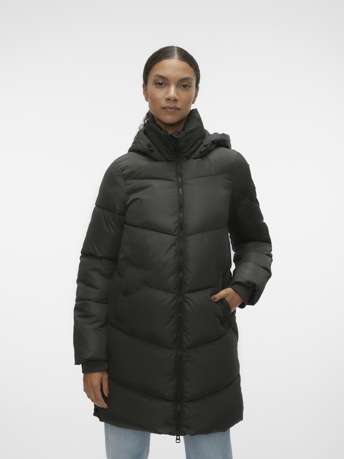 Vero Moda Steppmantel »VMHALSEY COAT BOOS« von Vero Moda