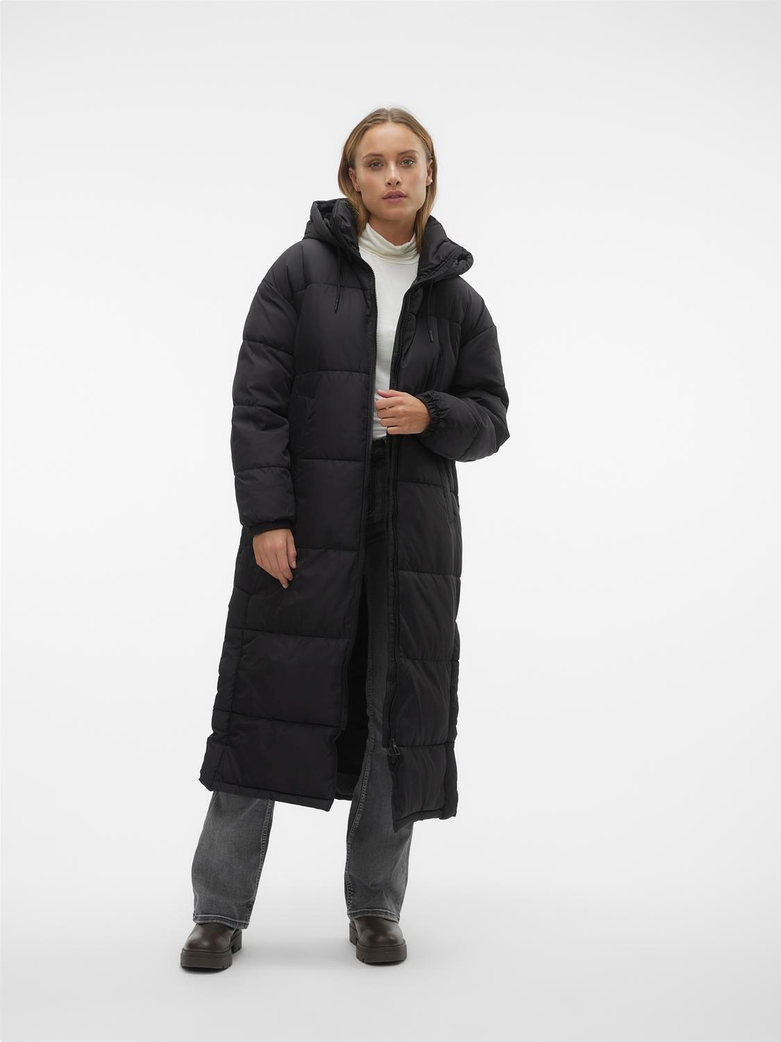 Vero Moda Steppmantel »VMKLEA LONG COAT NOOS« von Vero Moda