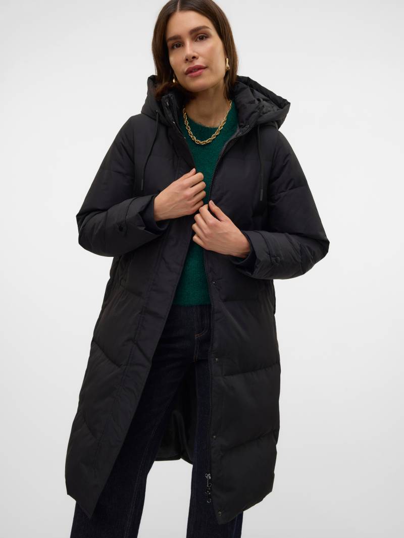 Vero Moda Steppmantel »VMLEONIEANNE LONG DOWN COAT GA NOOS« von Vero Moda