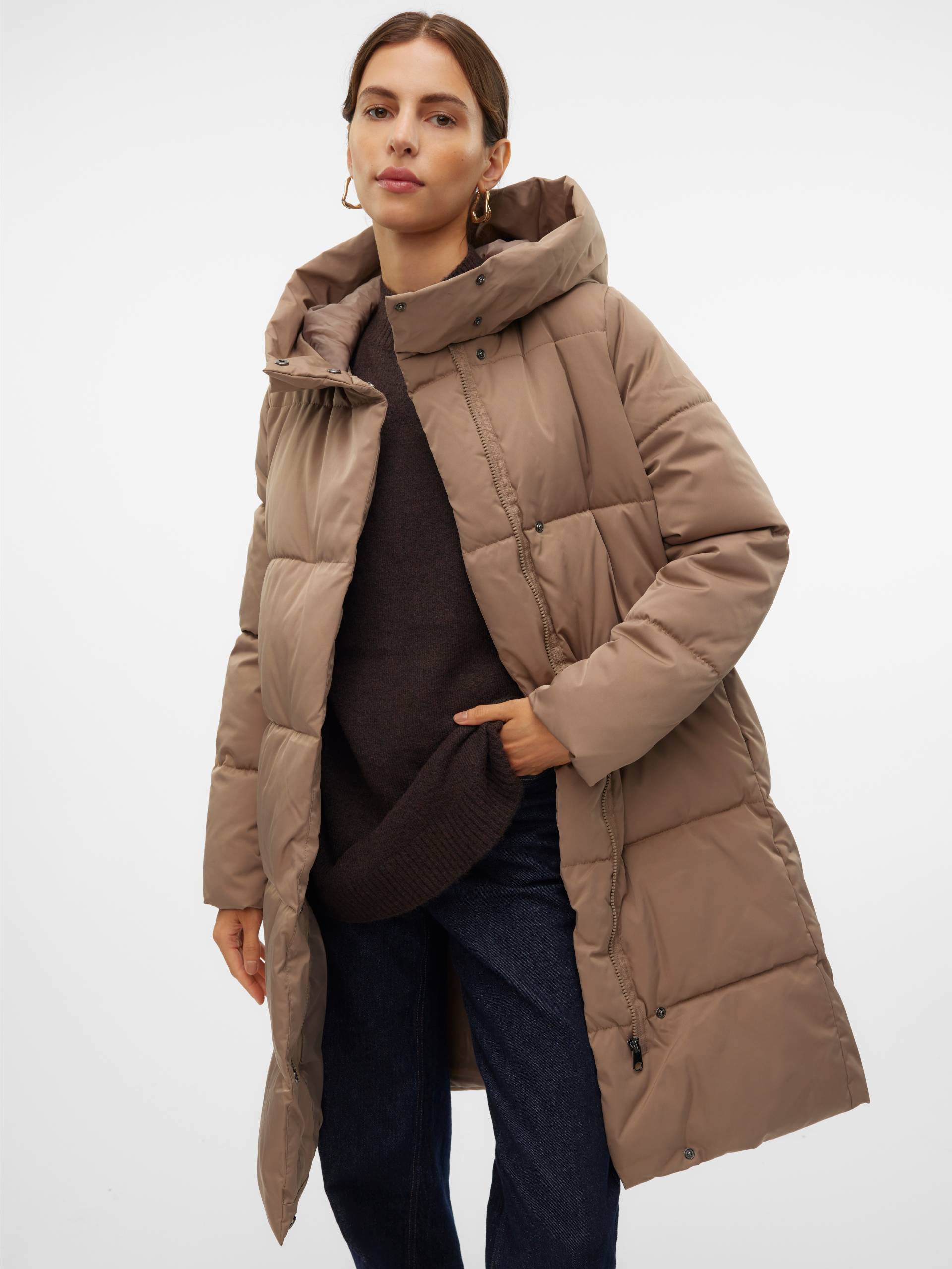 Vero Moda Steppmantel »VMSTELLA COAT NOOS« von Vero Moda