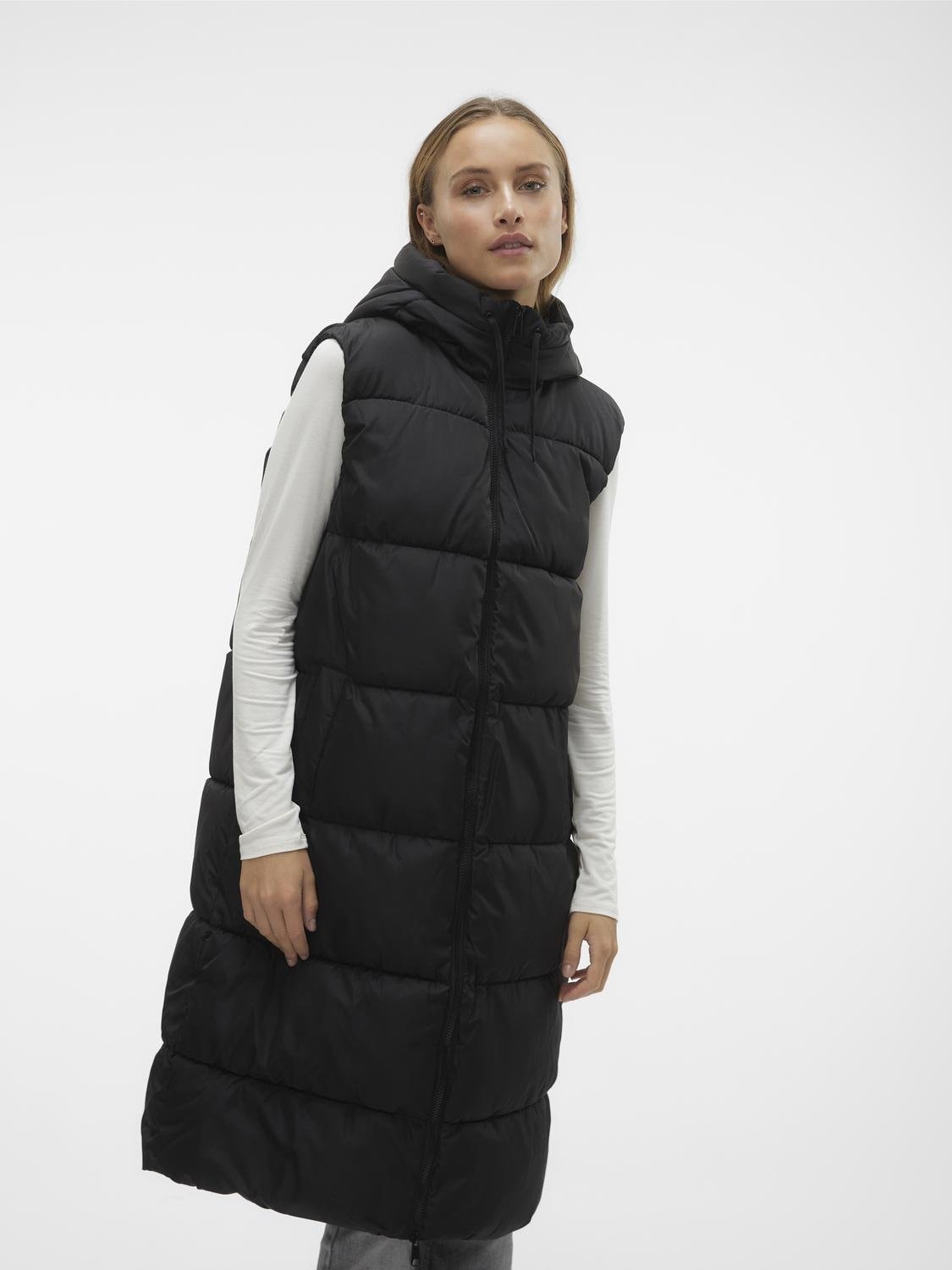 Vero Moda Steppweste »VMLIGAANE WAISTCOAT NOOS« von Vero Moda