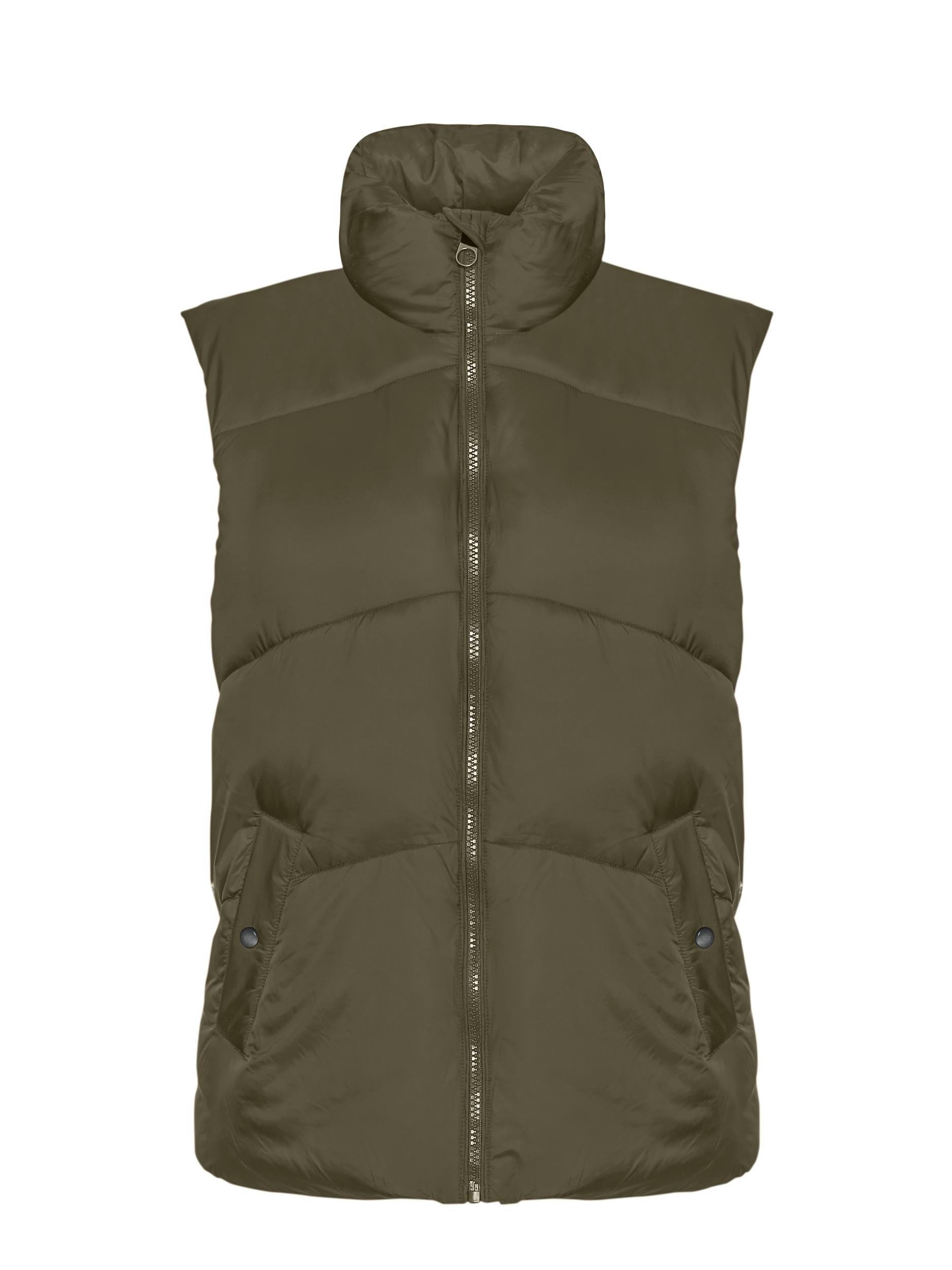 Vero Moda Steppweste »VMUPPSALA SHORT WAISTCOAT« von Vero Moda