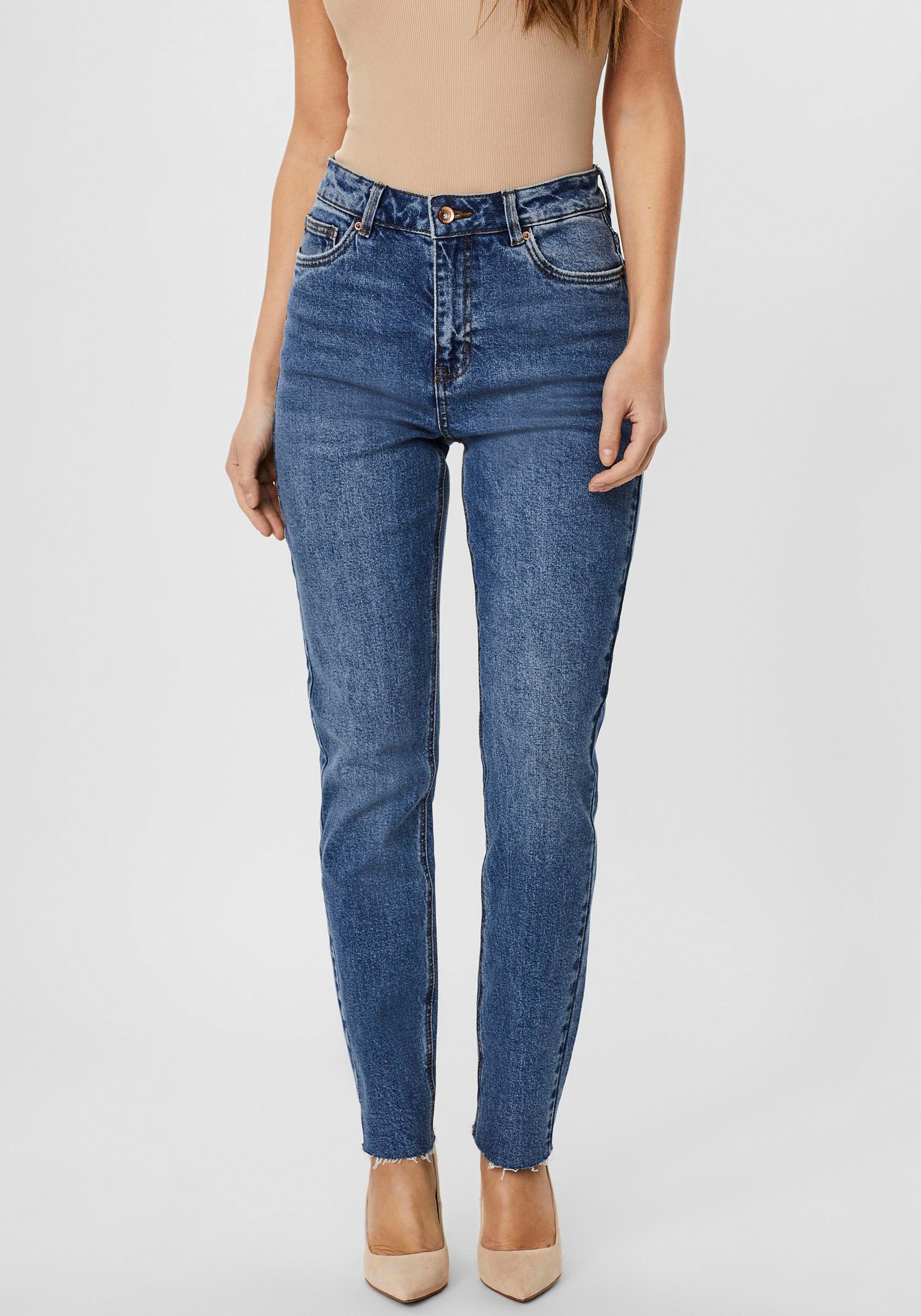 Vero Moda Straight-Jeans »VMBRENDA« von Vero Moda