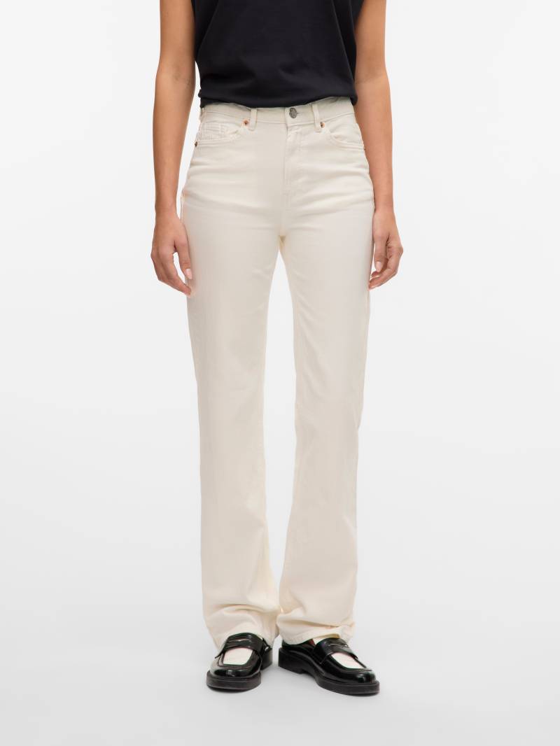 Vero Moda Straight-Jeans »VMTESSA HR STRAIGHT JEANS COLOR GA NOOS« von Vero Moda