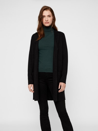 Vero Moda Longstrickjacke »VMTASTY FULLNEEDLE LS NEW COATIGAN«, in Long-Form von Vero Moda