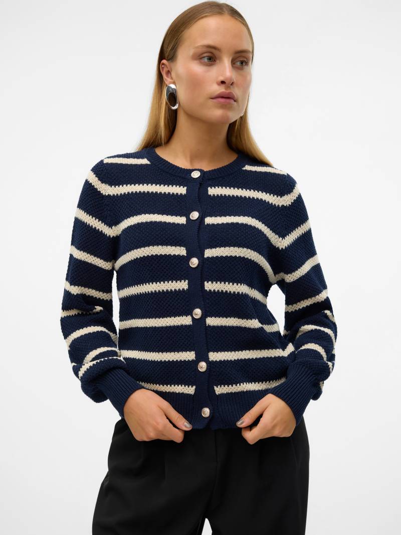 Vero Moda Strickjacke »VMAMAZING LS O-NECK CARDIGAN BOO« von Vero Moda