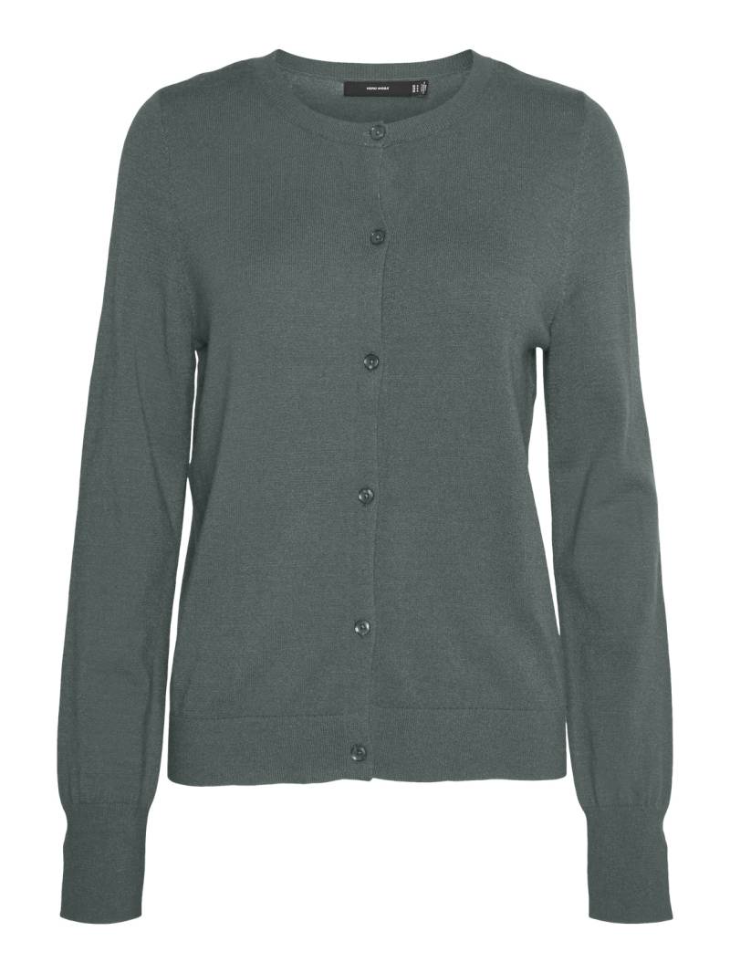 Vero Moda Strickjacke »VMBREEZE LS O-NECK CARDIGAN GA BOO« von Vero Moda