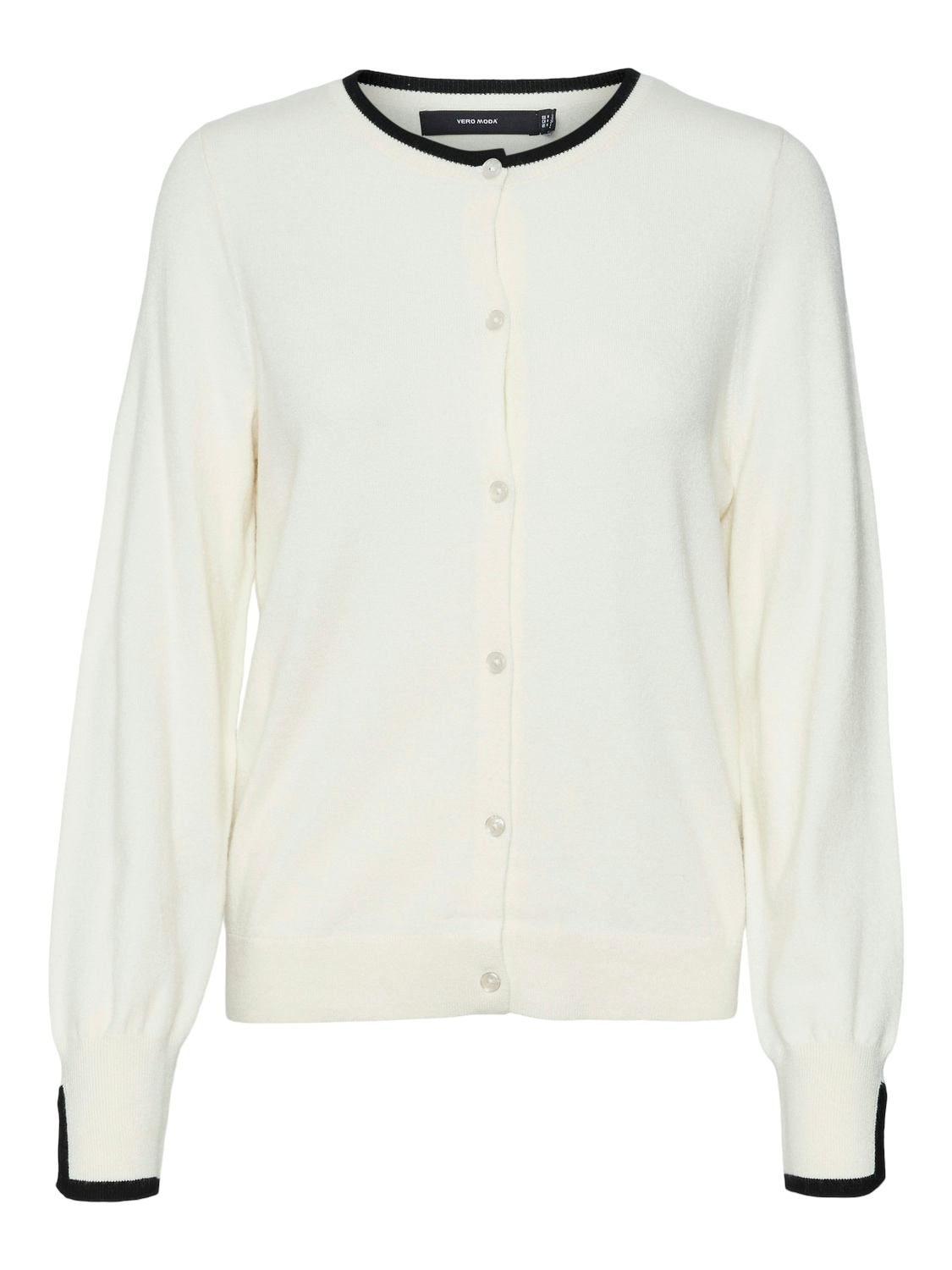 Vero Moda Strickjacke »VMBREEZE LS O-NECK CARDIGAN GA BOO« von Vero Moda