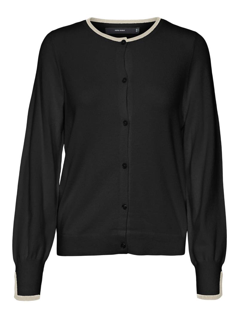 Vero Moda Strickjacke »VMBREEZE LS O-NECK CARDIGAN GA BOO« von Vero Moda