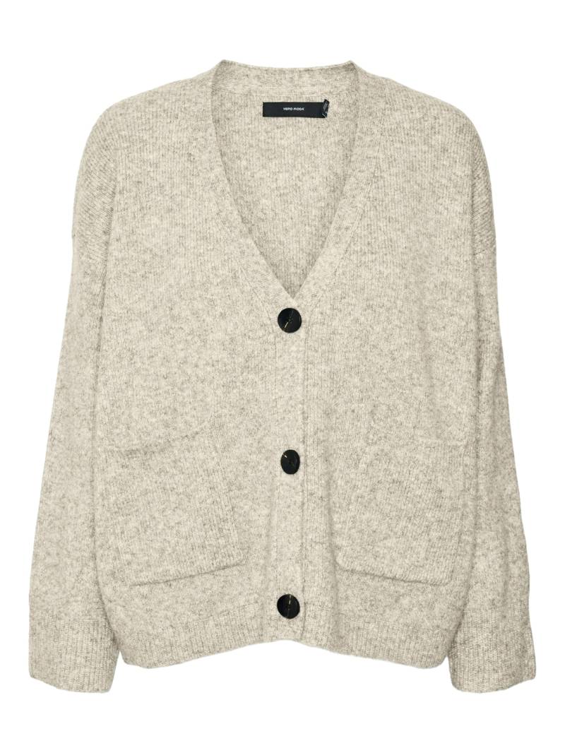 Vero Moda Strickjacke »VMCLIO LS V-NECK CARDIGAN GA PRM« von Vero Moda