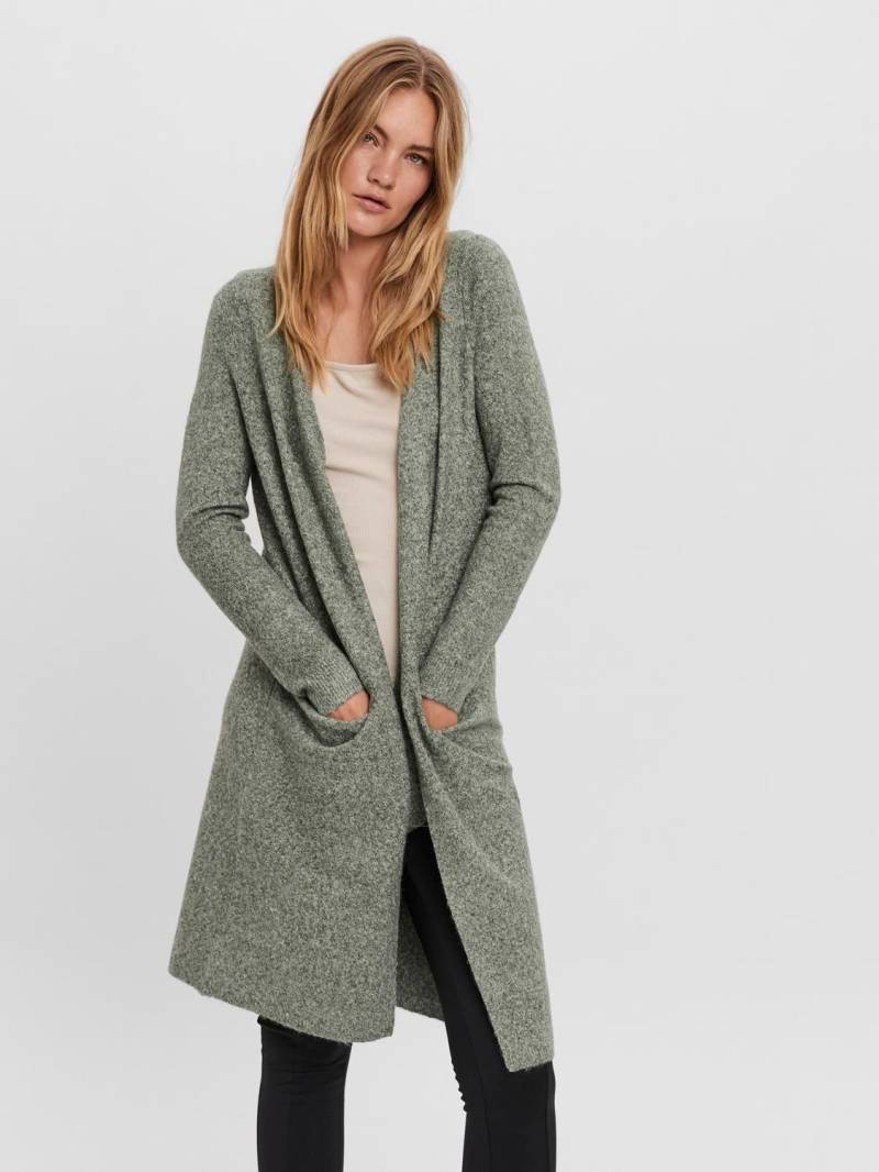 Vero Moda Strickjacke »VMDOFFY LS LONG OPEN CARDIGAN GA NOOS« von Vero Moda