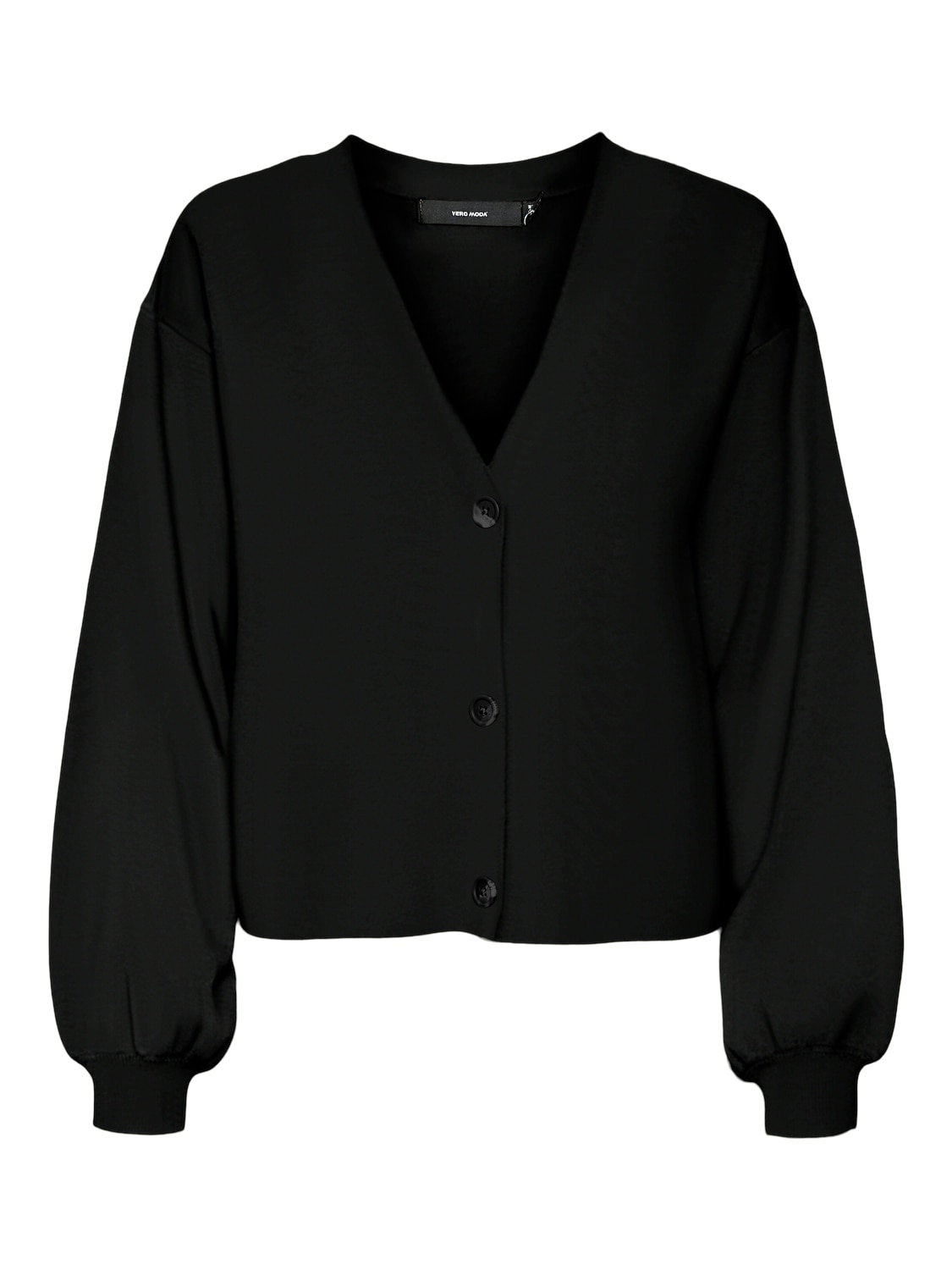 Vero Moda Strickjacke »VMGOLD LS V-NECK BUTTON CARDIGAN GA« Vero Moda Strickjacke »VMGOLD LS V-NECK BUTTON CARDIGAN GA« von Vero Moda