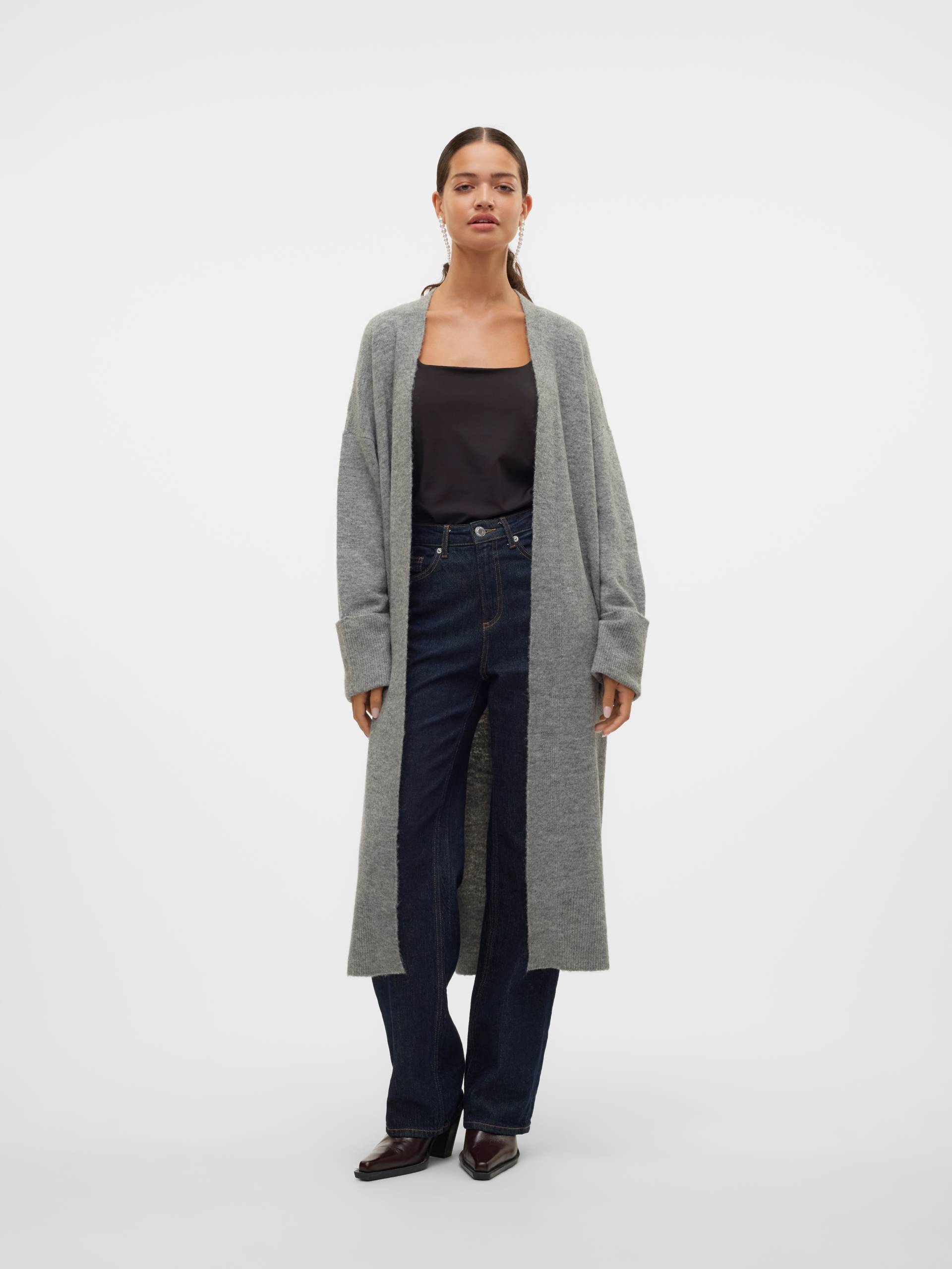 Vero Moda Strickjacke »VMJUPITER LS OPEN CARDIGAN BF« von Vero Moda