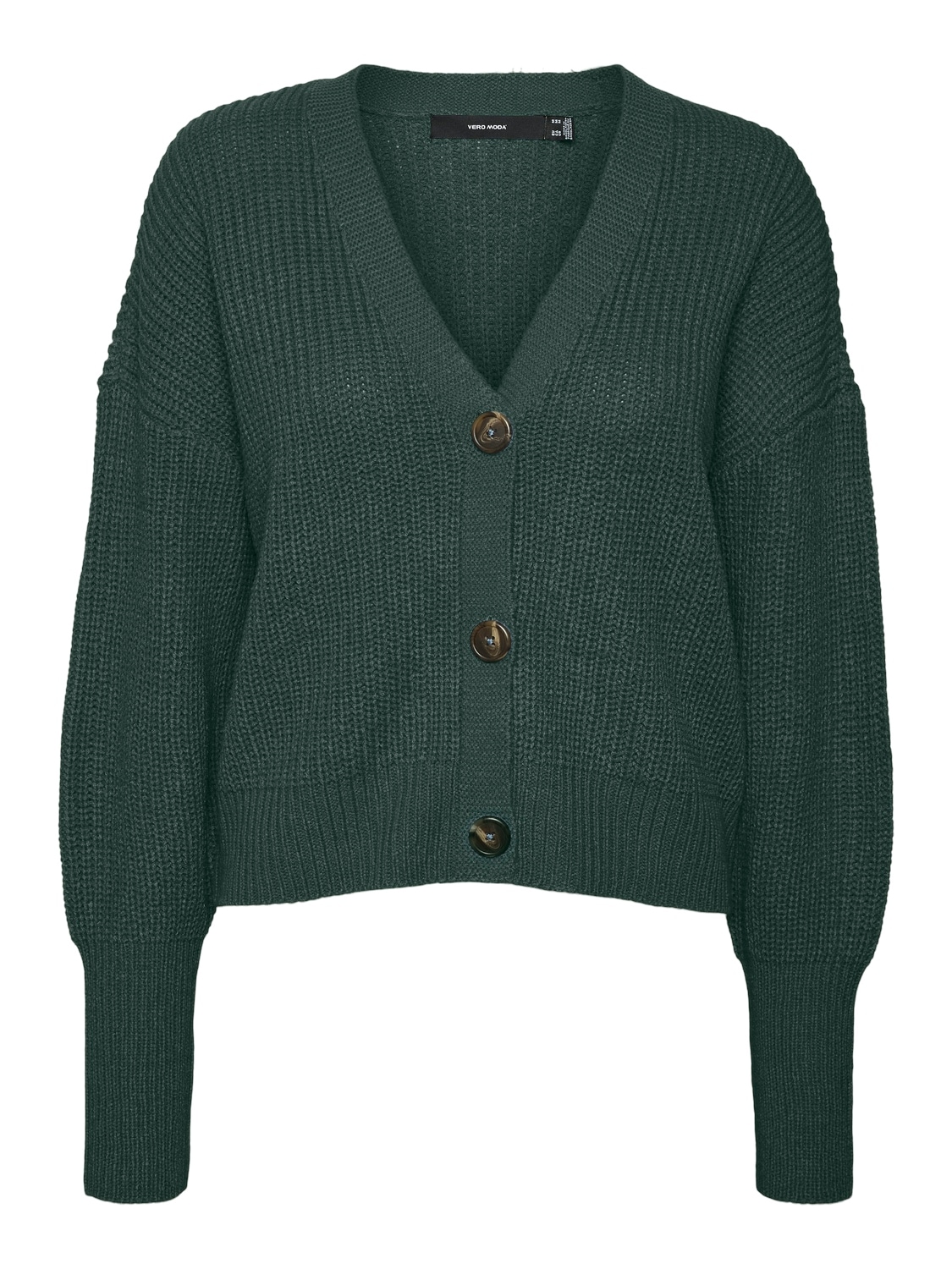 Vero Moda Strickjacke »VMLEA LS V-NECK CUFF CARDIGAN« von Vero Moda