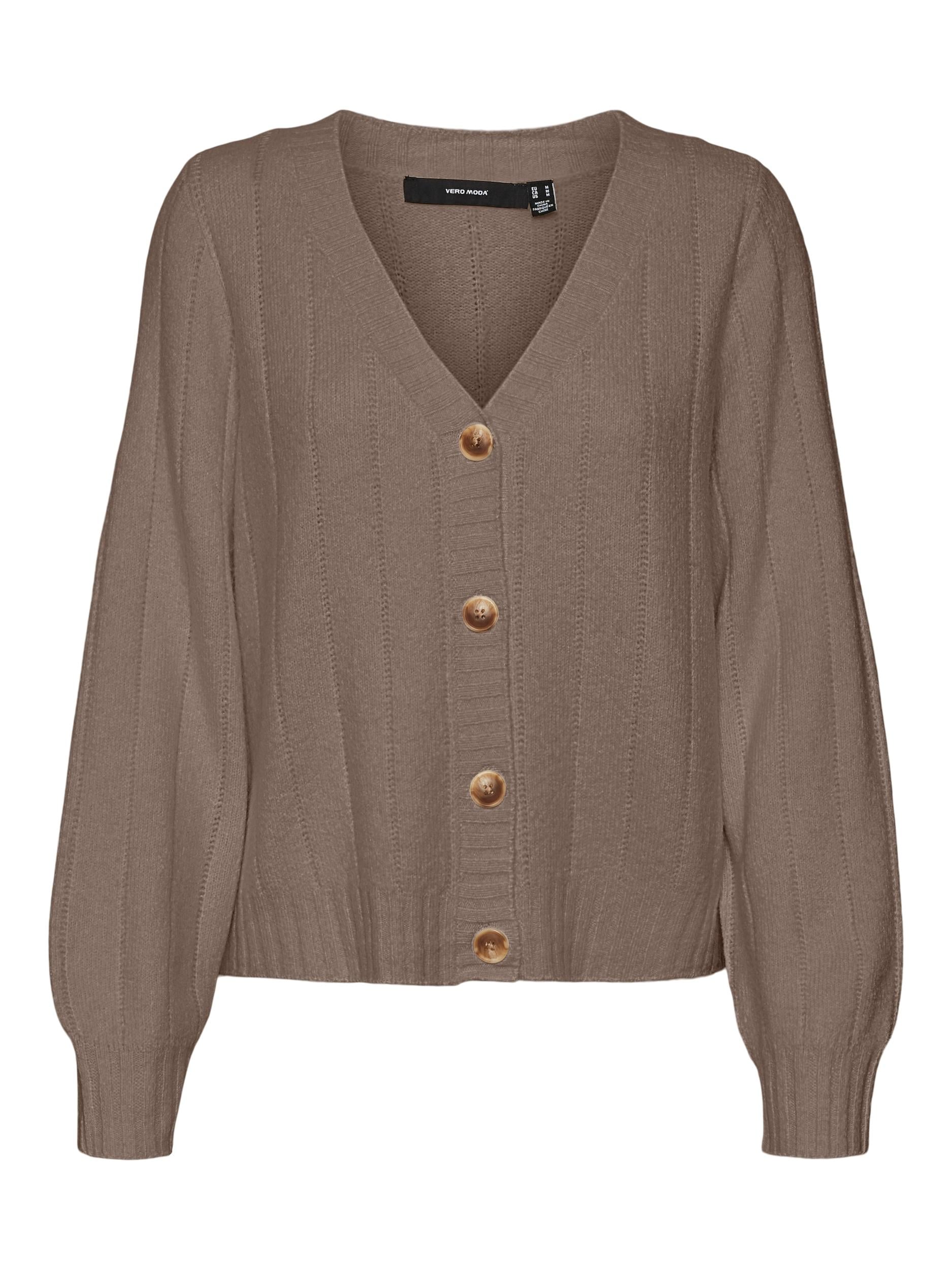 Vero Moda Strickjacke »VMMAXIN LS V-NECK CARDIGAN BF« von Vero Moda