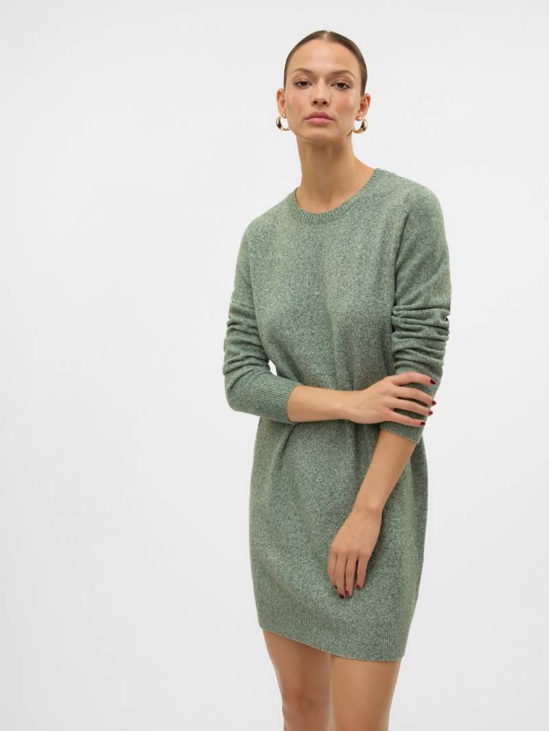 Vero Moda Strickkleid »VMDOFFY LS O-NECK DRESS GA NOOS« von Vero Moda