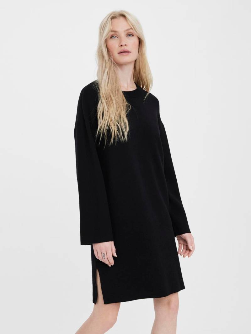 Vero Moda Strickkleid »VMGOLDNEEDLE WIDE LS ONCK DRESS REP LCS« von Vero Moda