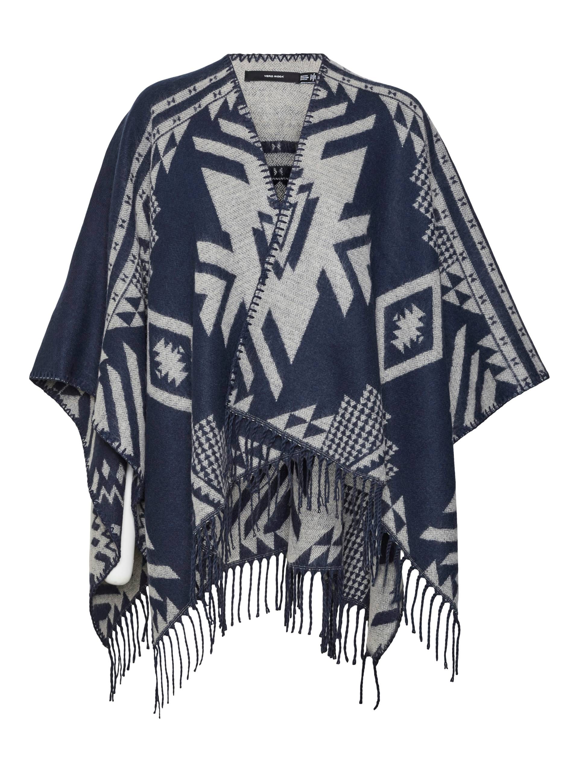 Vero Moda Strickponcho »VMZIKKA PONCHO« von Vero Moda