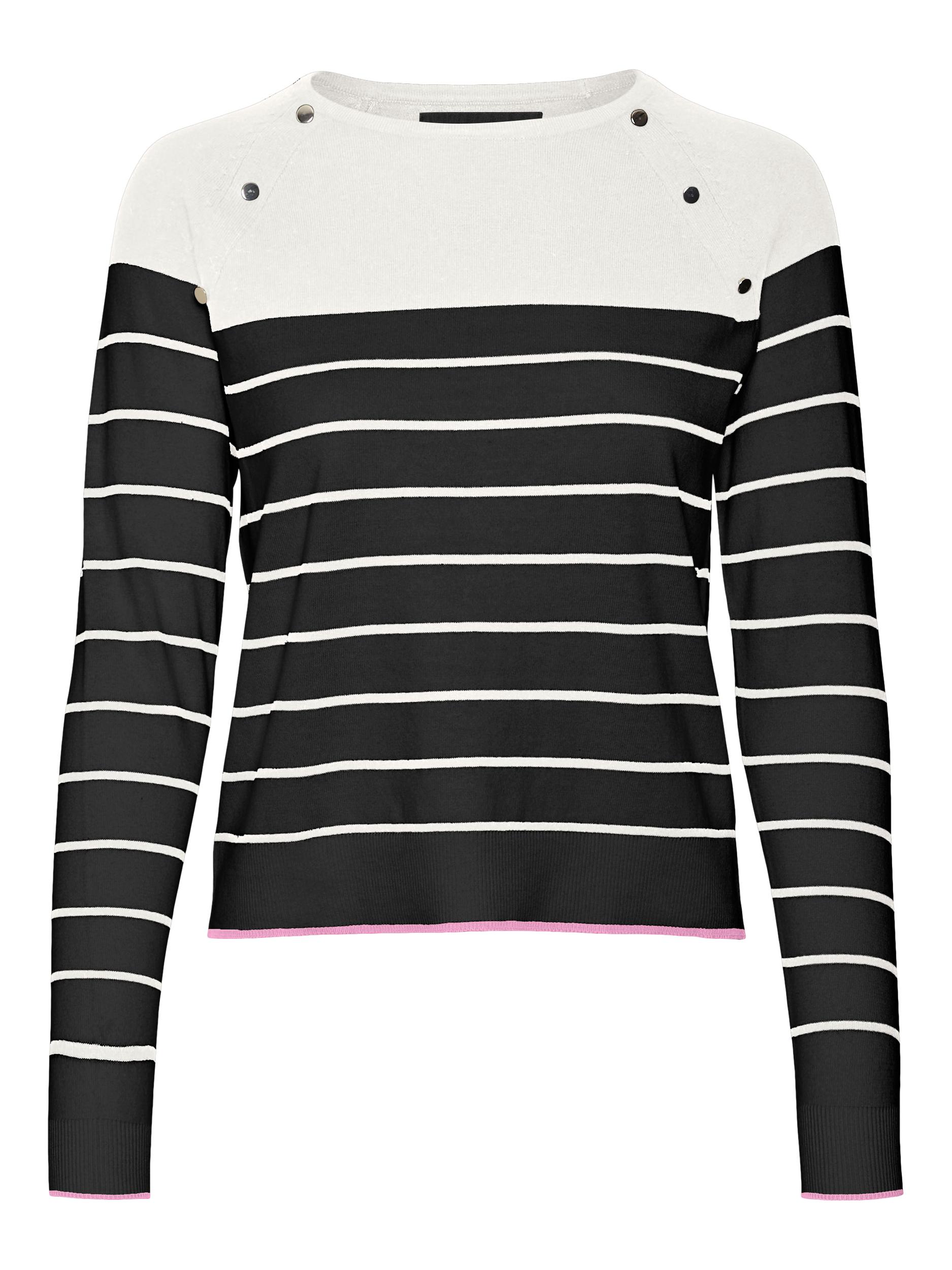 Vero Moda Strickpullover »VMALMA LS O-NECK RAGLAN PULLOVER BOO« von Vero Moda