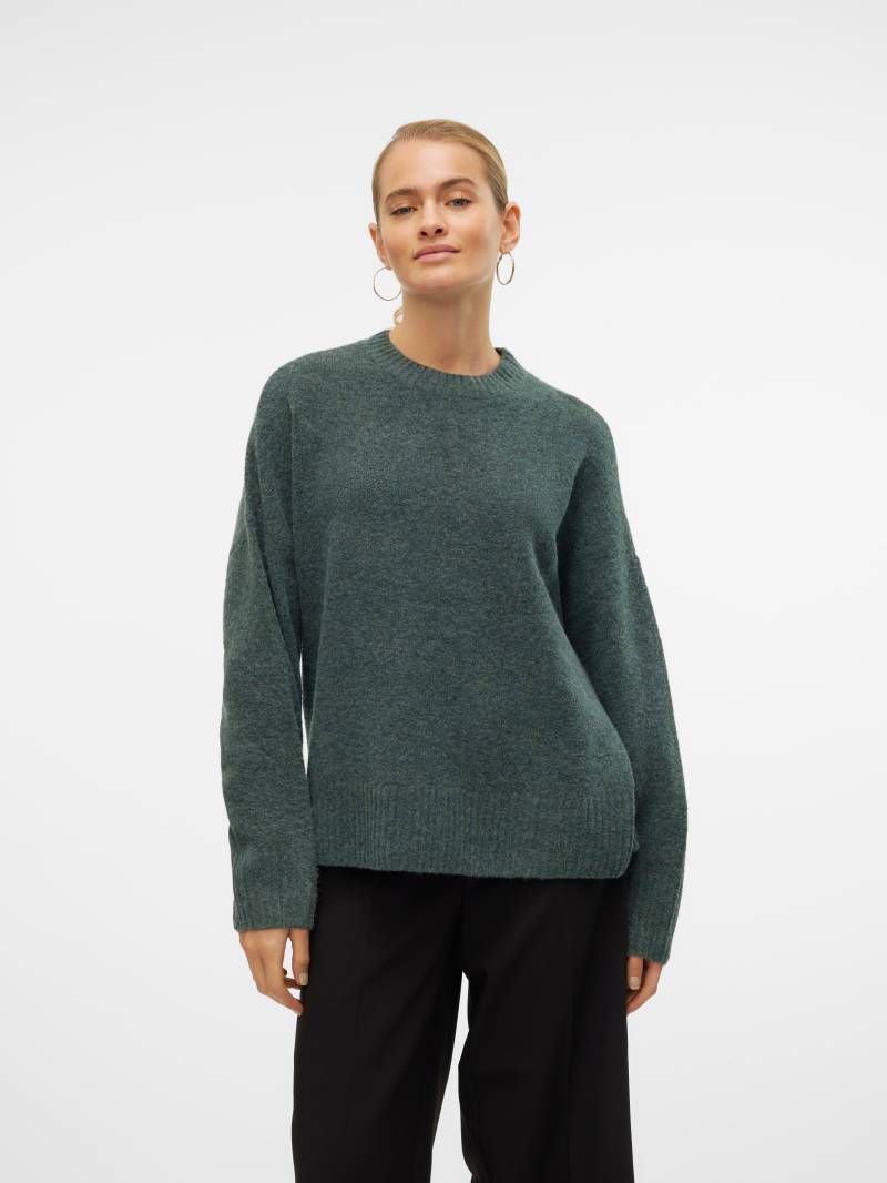 Vero Moda Strickpullover »VMBOOM LS O-NECK PULLOVER GA NOOS« von Vero Moda