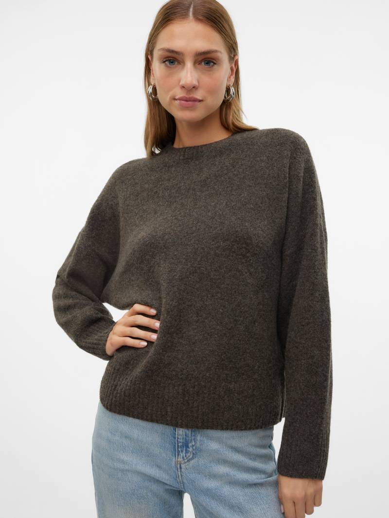 Vero Moda Strickpullover »VMBOOM LS O-NECK PULLOVER GA NOOS« von Vero Moda