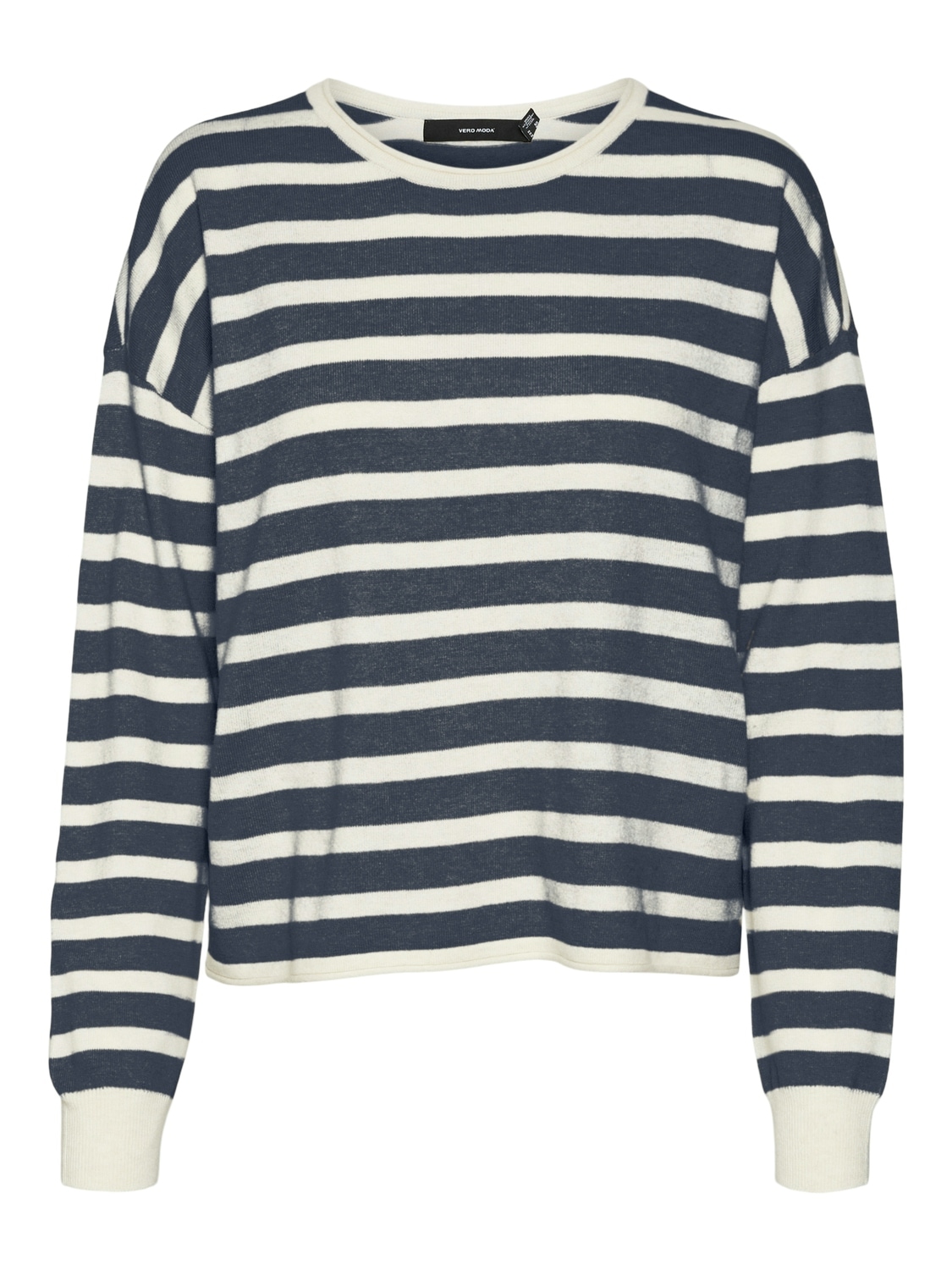 Vero Moda Strickpullover »VMFANTASTIC LS O-NECK PULLOVER GA BOO« von Vero Moda