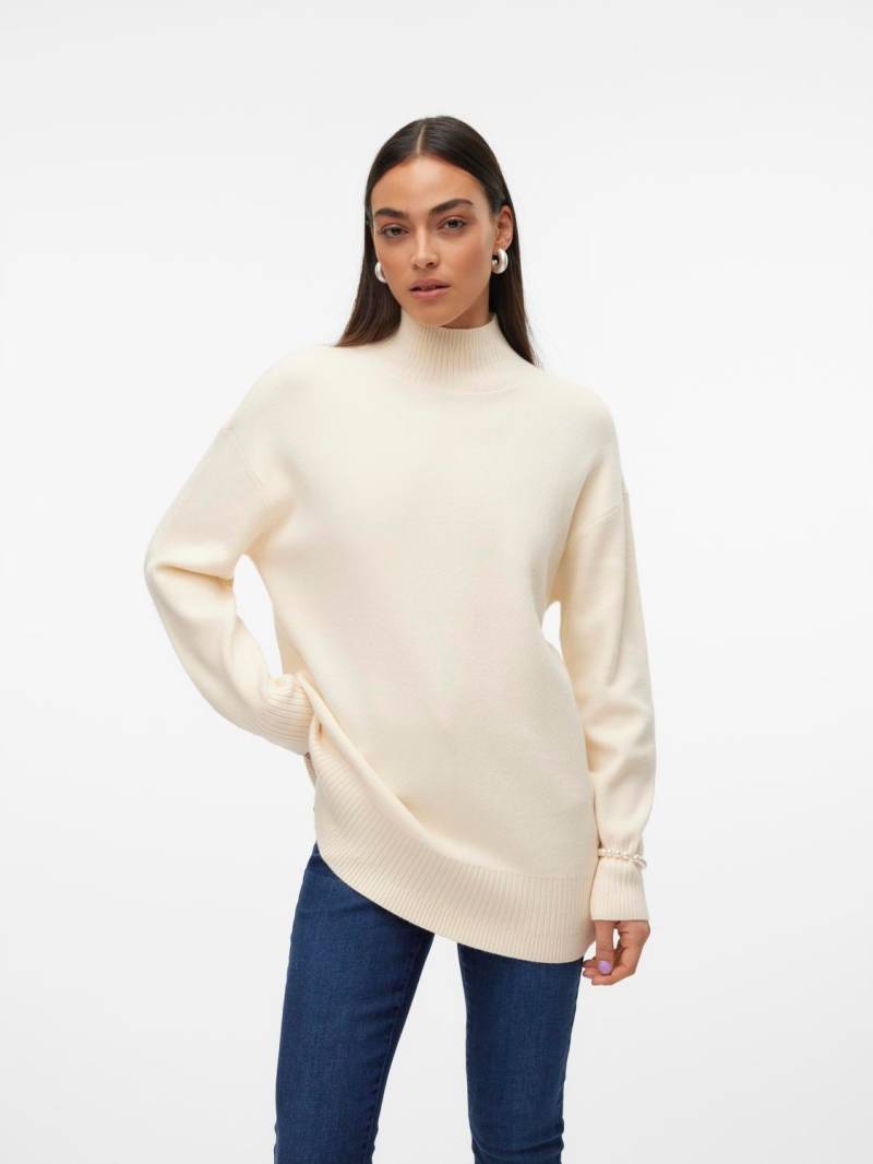 Vero Moda Strickpullover »VMGOLD LS HIGHNECK PULLOVER GA« von Vero Moda