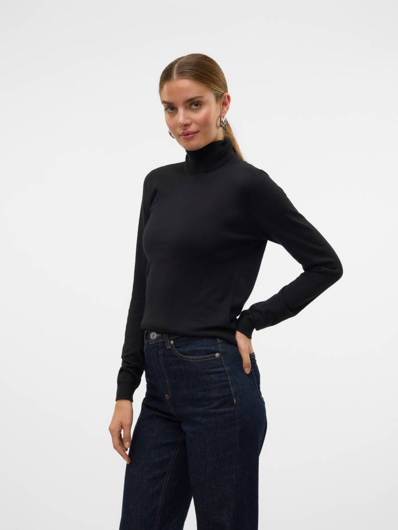 Vero Moda Strickpullover »VMIRIS LS ROLLNECK PULLOVER GA NOOS« von Vero Moda