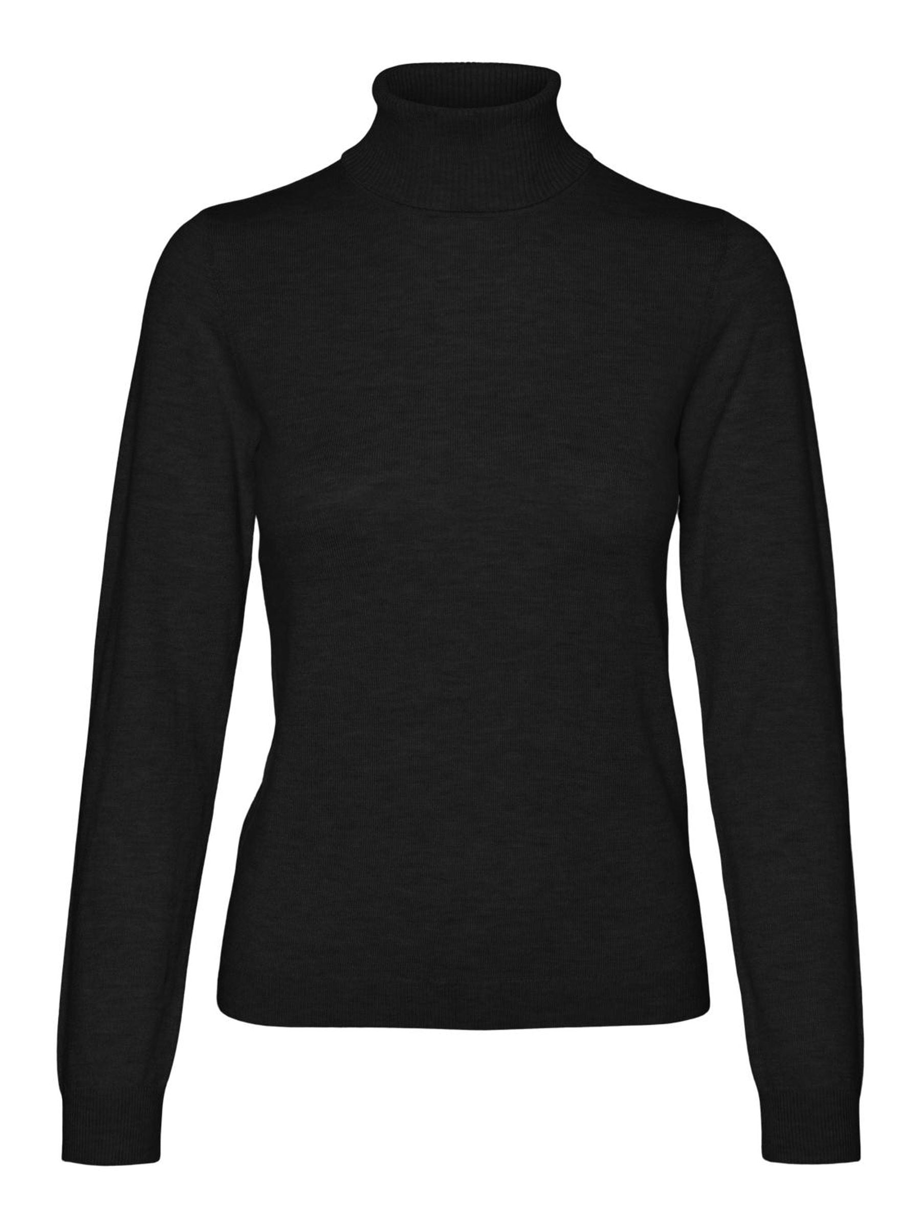 Vero Moda Strickpullover »VMIRIS LS ROLLNECK PULLOVER GA NOOS« von Vero Moda