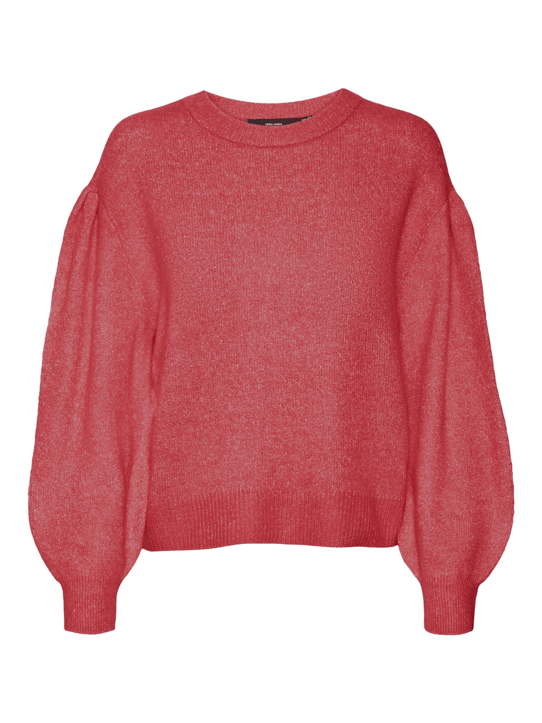 Vero Moda Strickpullover »VMRILEY LS O-NECK PULLOVER BOO« von Vero Moda