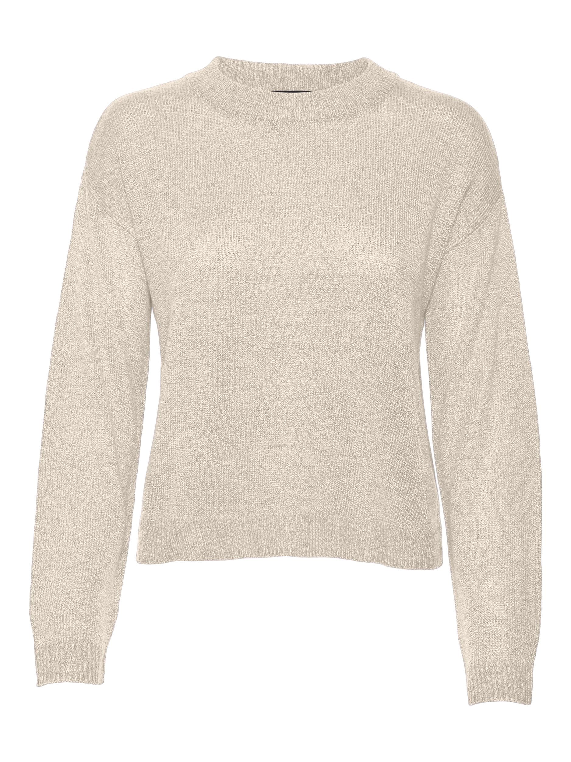 Vero Moda Rundhalspullover »VMSTORM LS O-NECK PULLOVER BF« Vero Moda Rundhalspullover »VMSTORM LS O-NECK PULLOVER BF« von Vero Moda