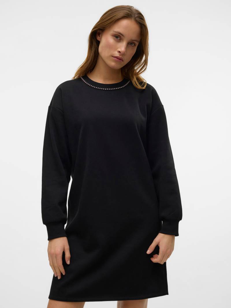 Vero Moda Sweatkleid »VMDAISY SHORT SWEAT DRESS JRS BOO GA« von Vero Moda