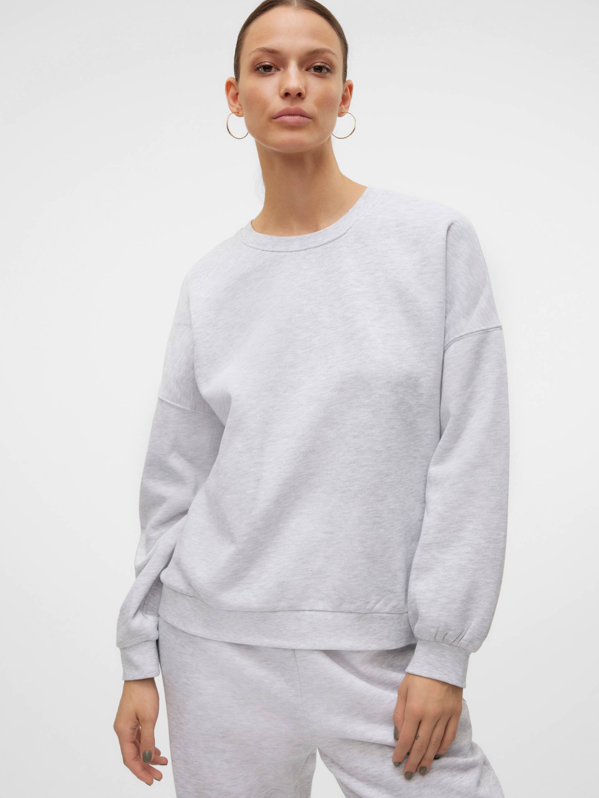 Vero Moda Sweatshirt »VMSONJA LS SWEAT JRS NOOS« von Vero Moda