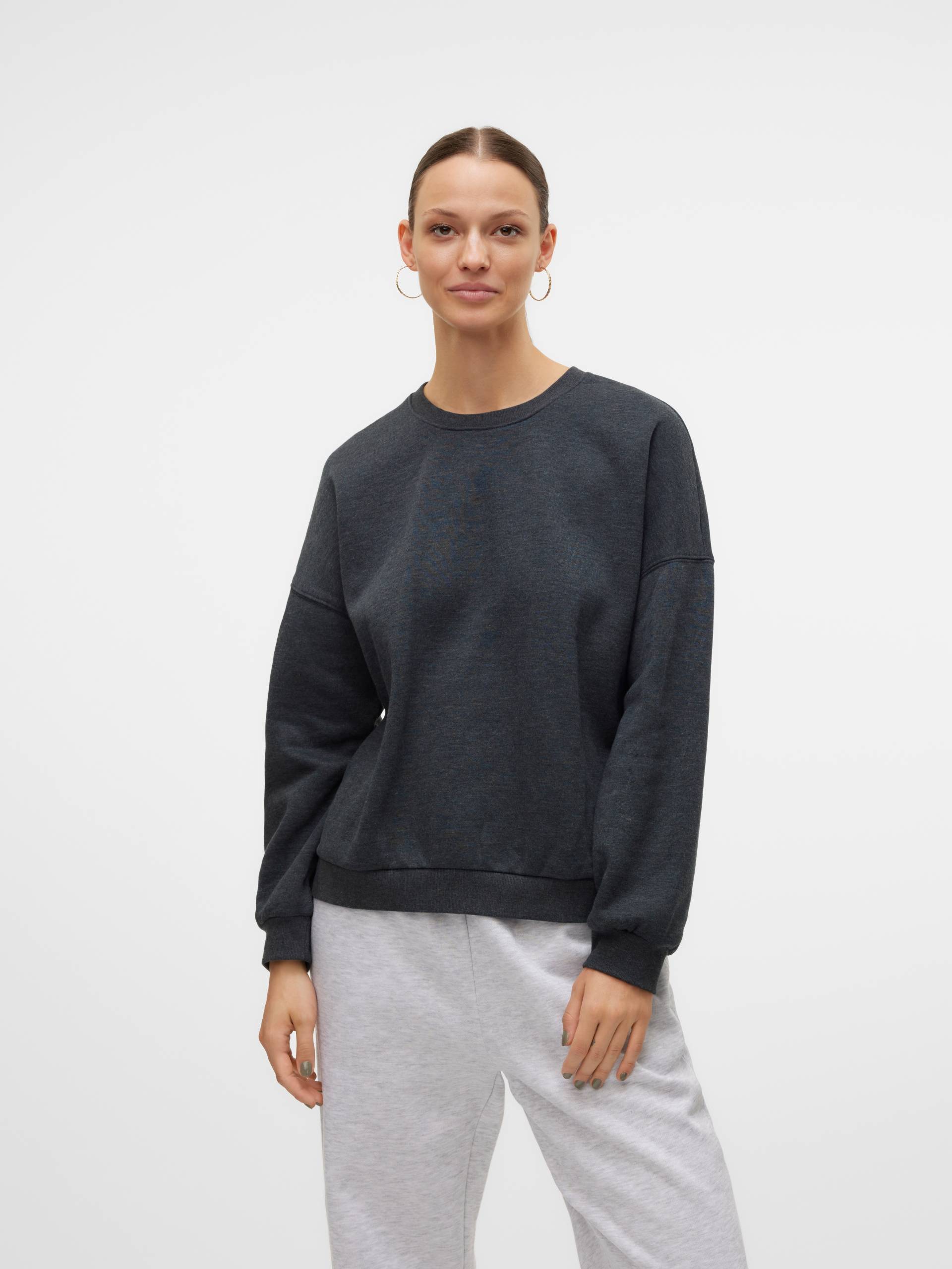 Vero Moda Sweatshirt »VMSONJA LS SWEAT JRS NOOS« von Vero Moda