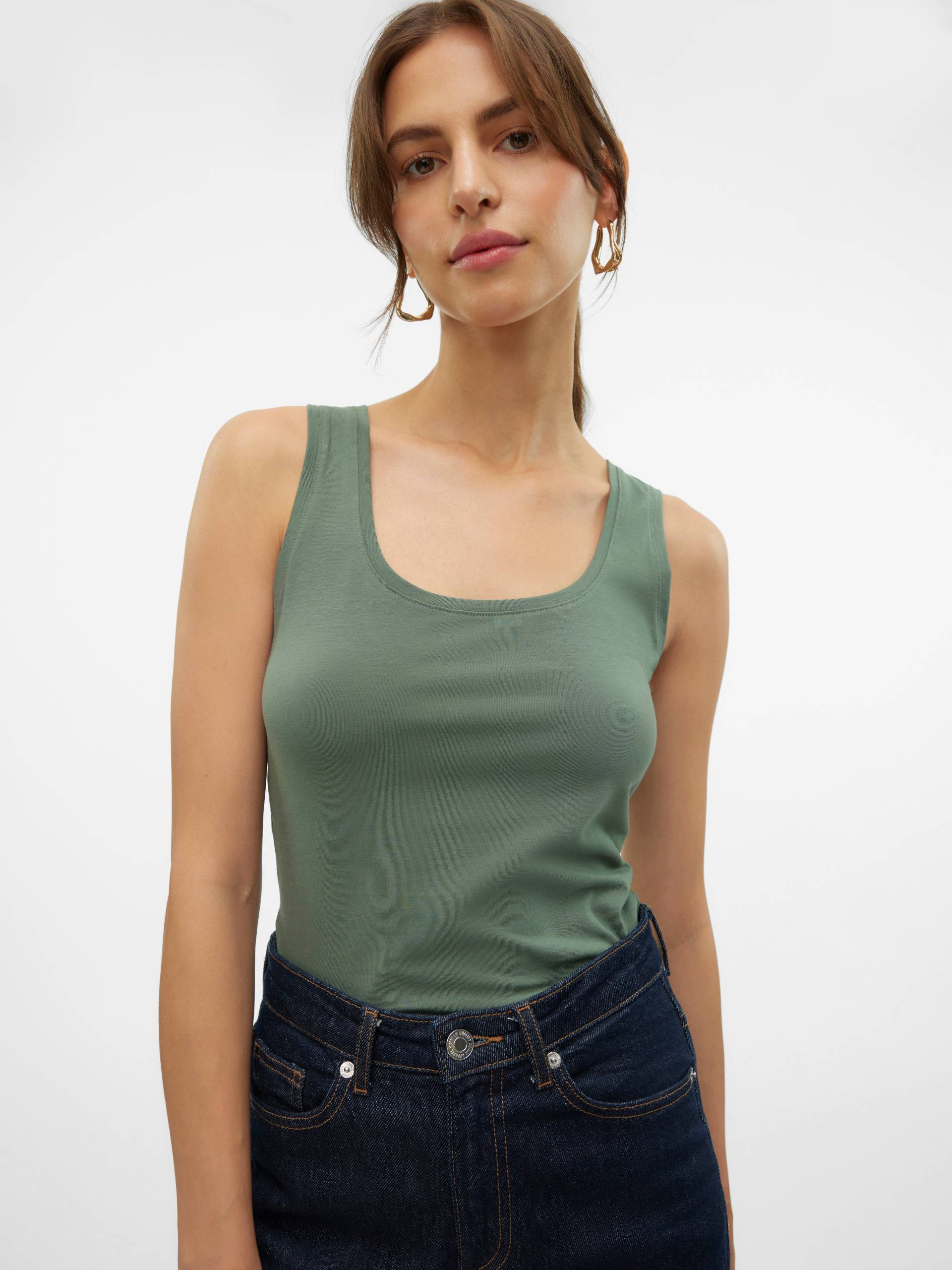 Vero Moda Tanktop »VMLULU SL TANK TOP NOOS« von Vero Moda