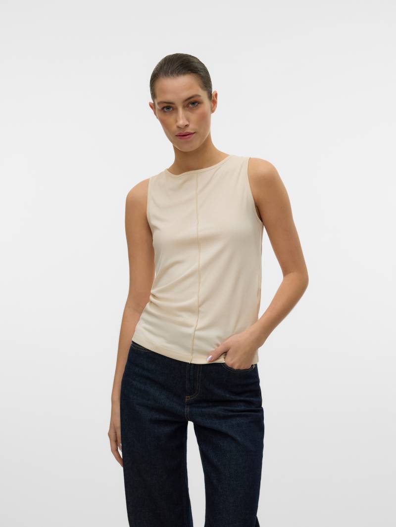 Vero Moda Tanktop »VMMAGGIE BOATNECK TANK TOP VMA NOOS« von Vero Moda