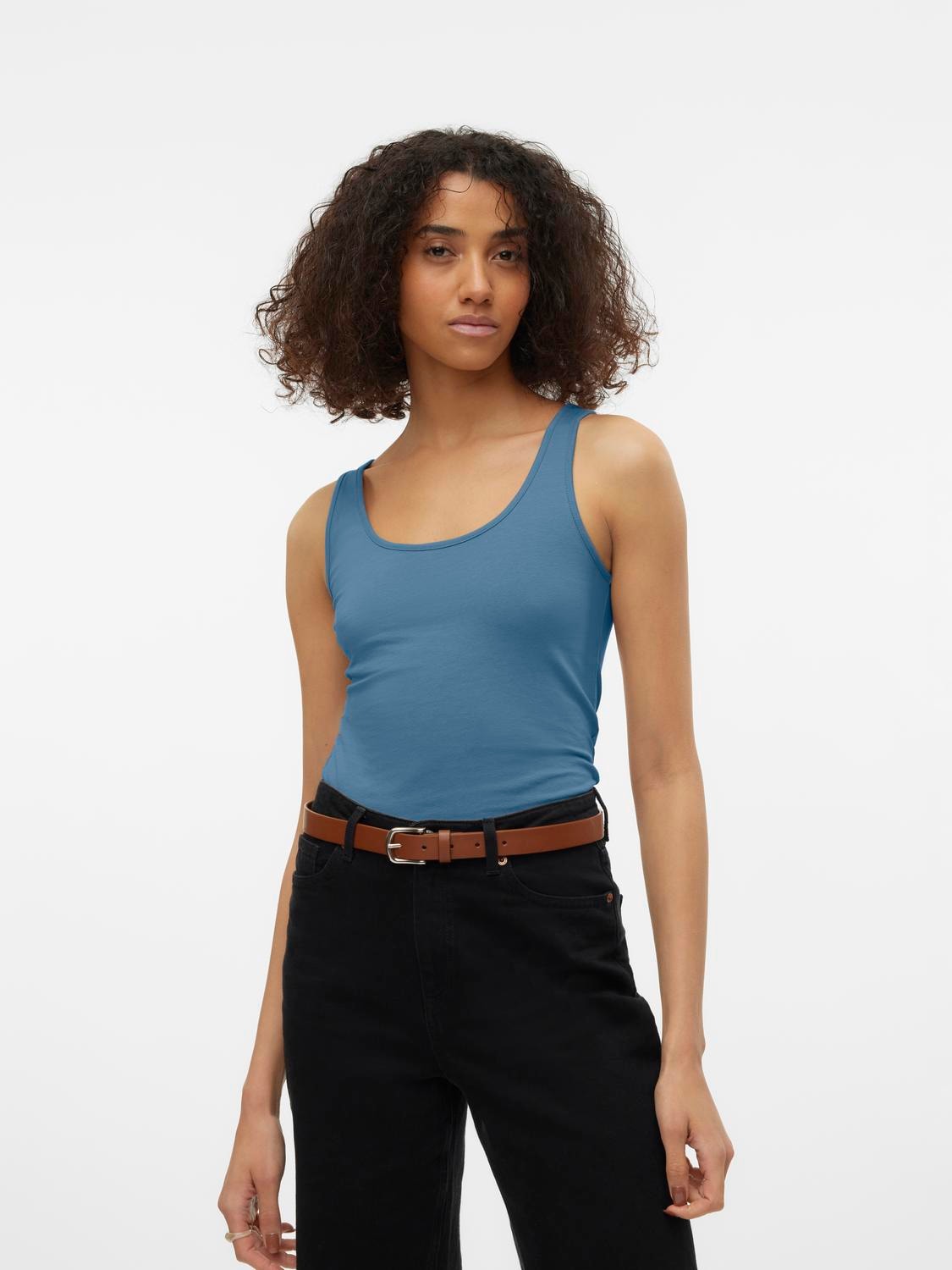 Vero Moda Tanktop »VMMAXI MY SOFT LONG TANK TOP NOOS« von Vero Moda