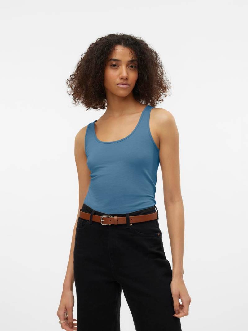 Vero Moda Tanktop »VMMAXI MY SOFT LONG TANK TOP NOOS« von Vero Moda