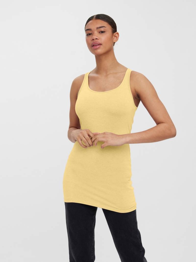 Vero Moda Tanktop »VMMAXI MY SOFT LONG TANK TOP NOOS« von Vero Moda